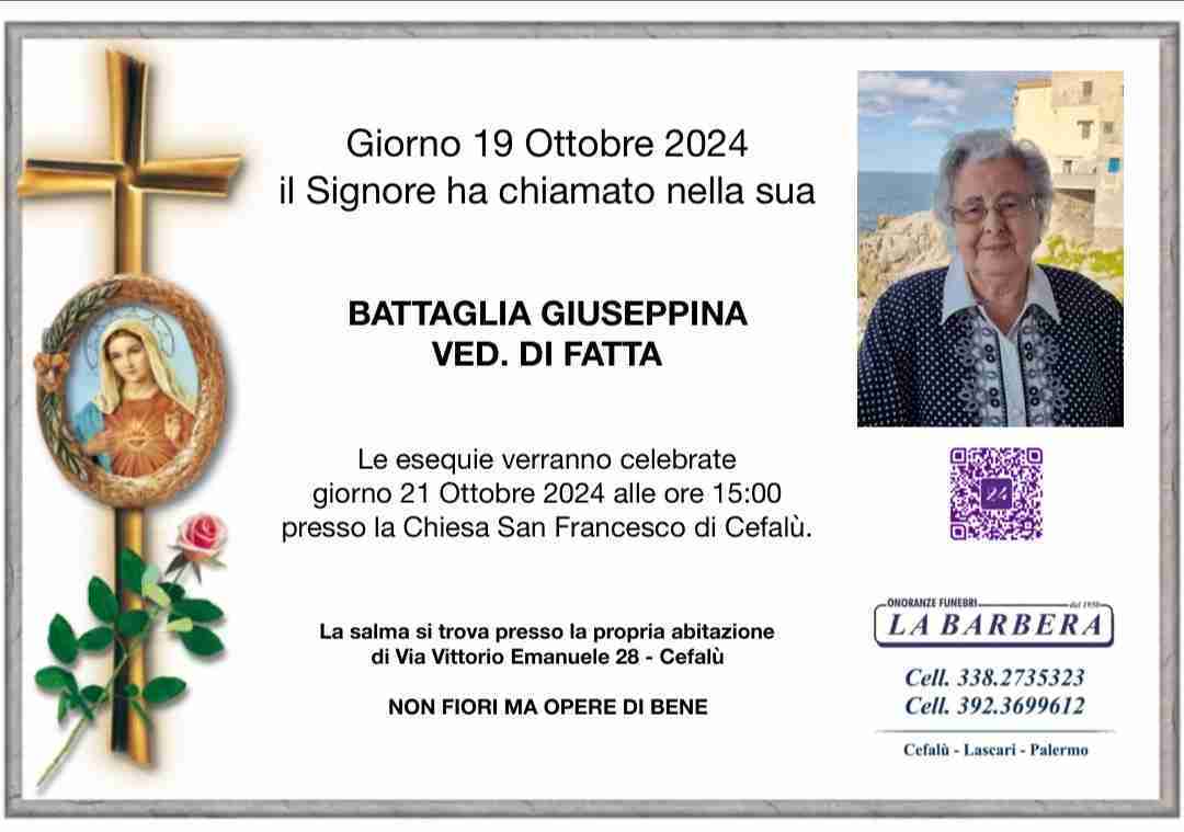 Battaglia Giuseppina