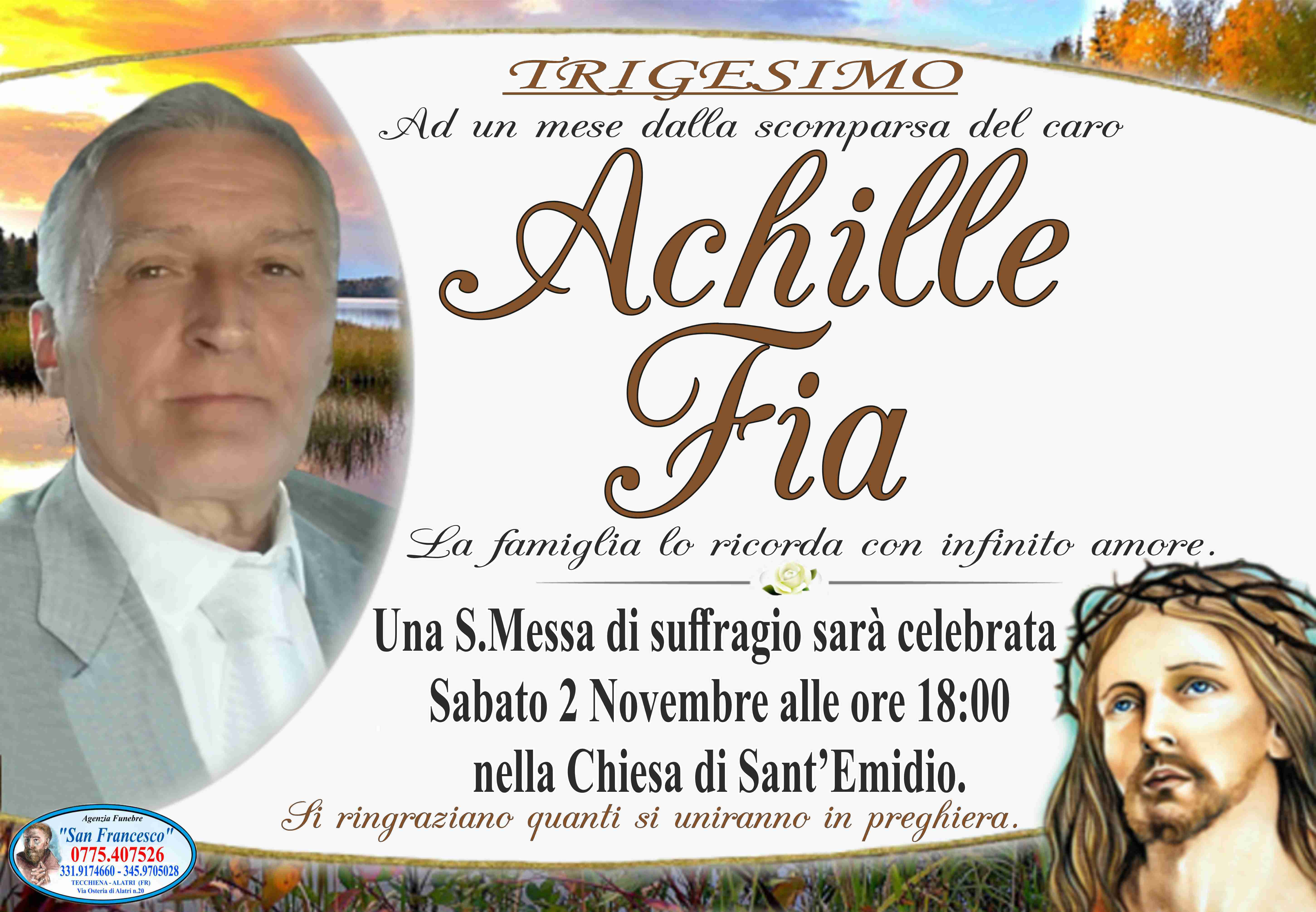 Achille Fia