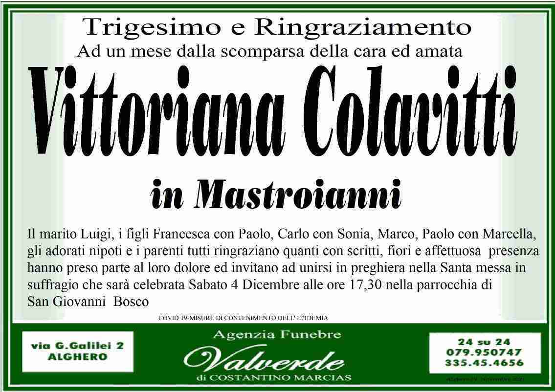 Vittoriana Colavitti