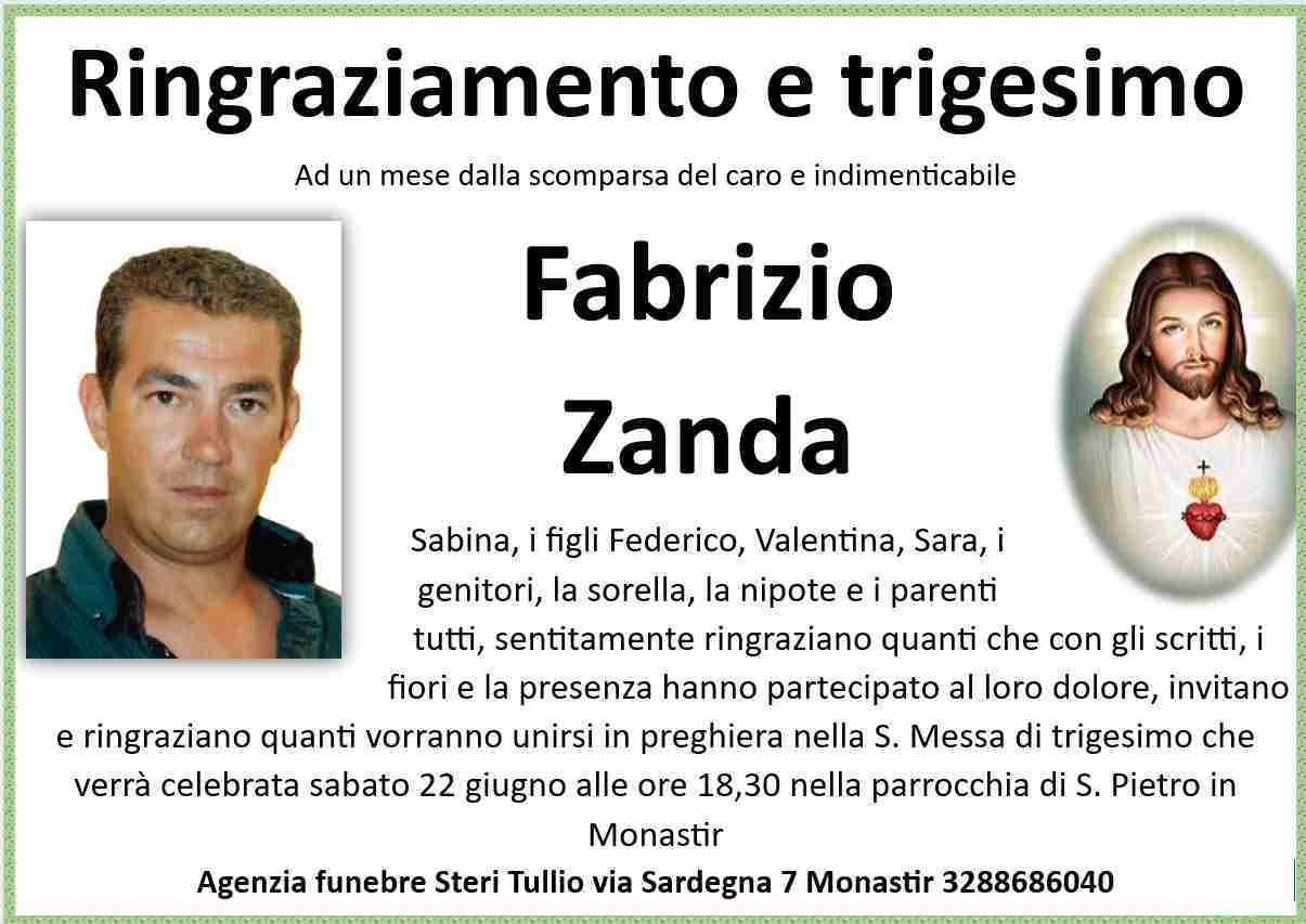 Fabrizio Zanda