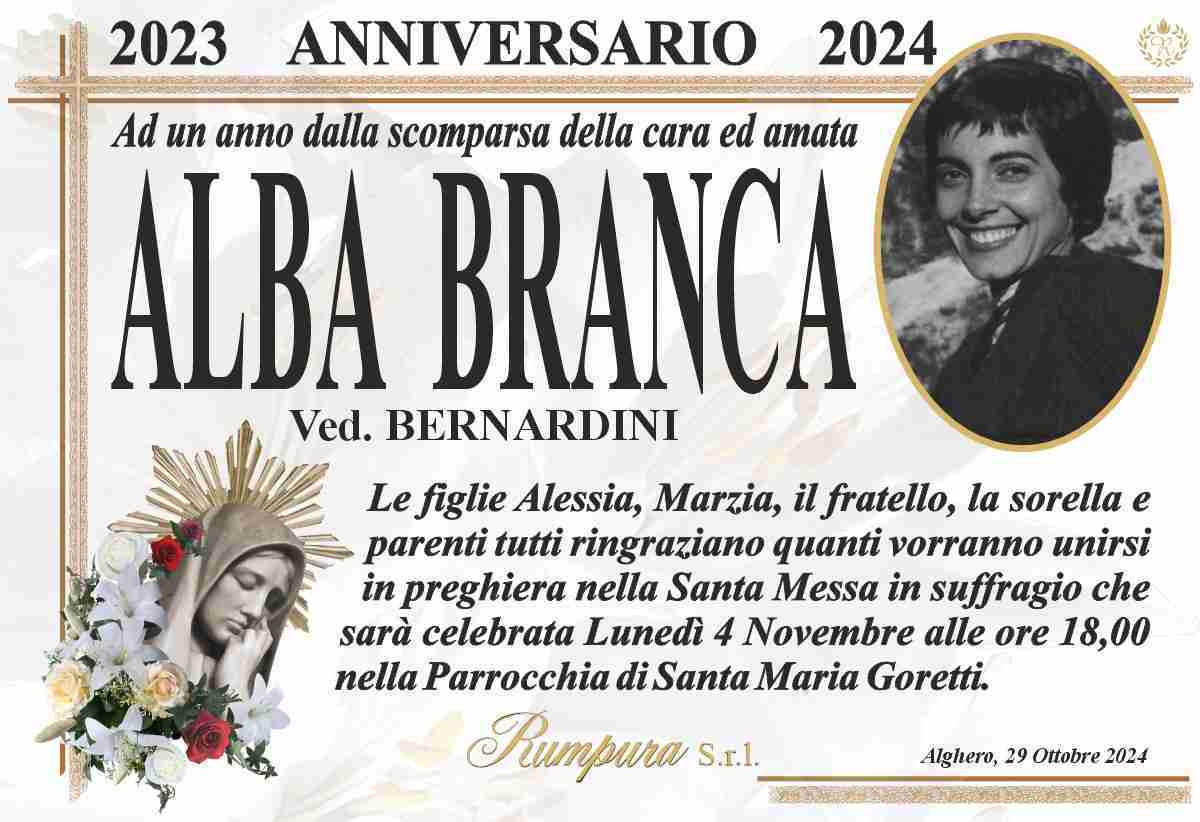 Alba Branca