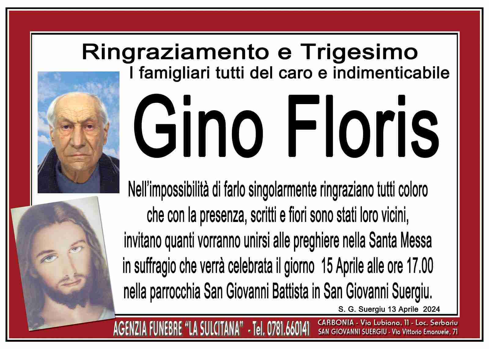 Gino Floris