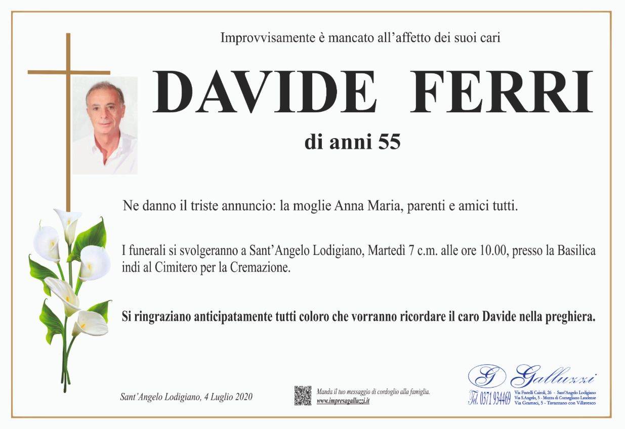 Davide Ferri
