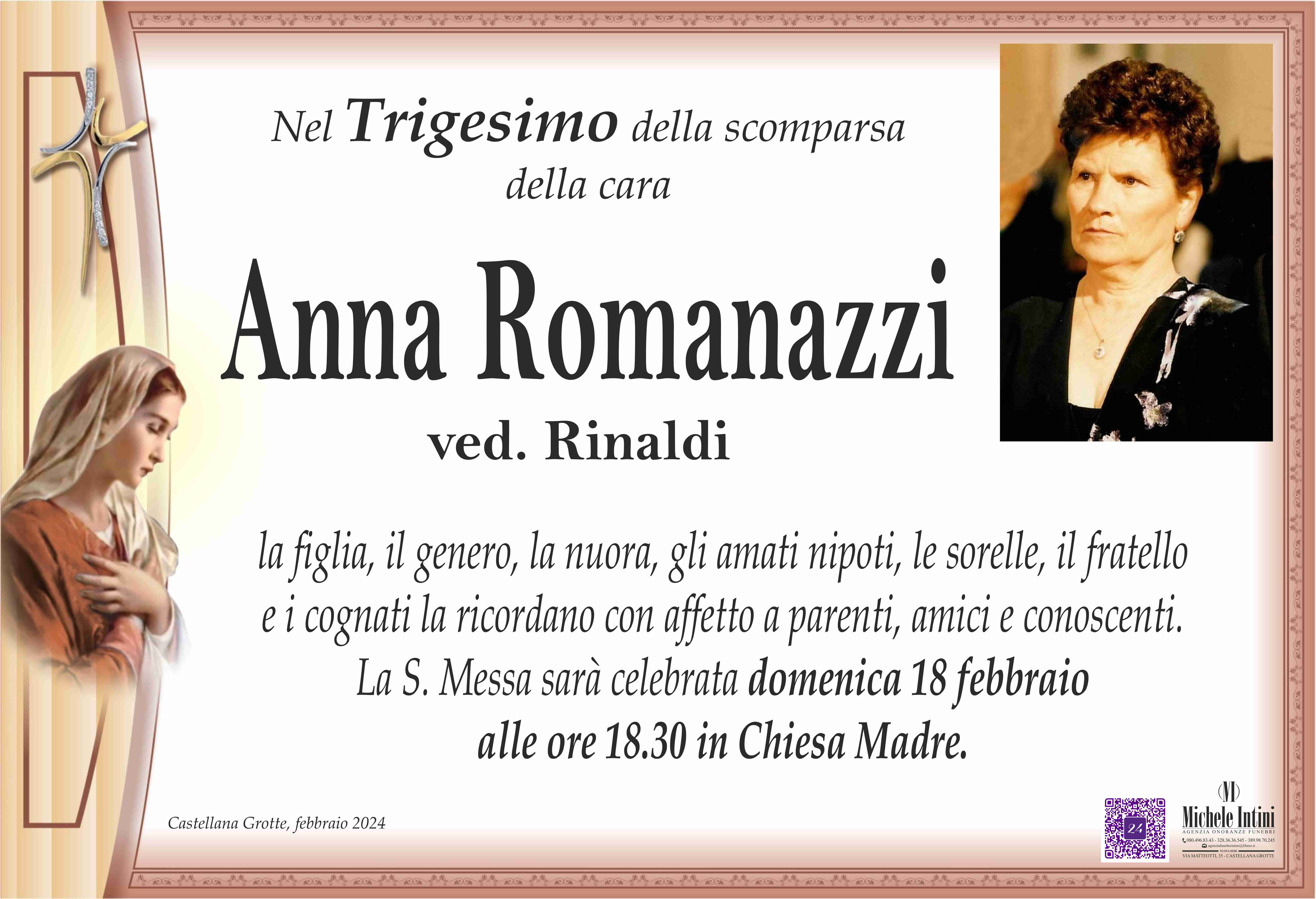 Anna Romanazzi