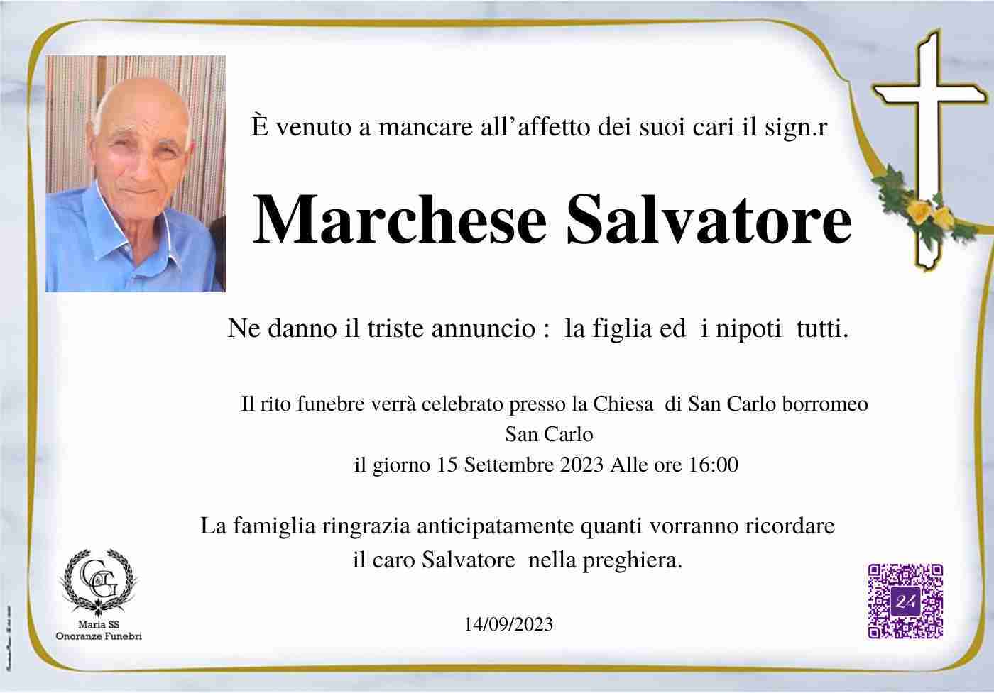 Salvatore Marchese