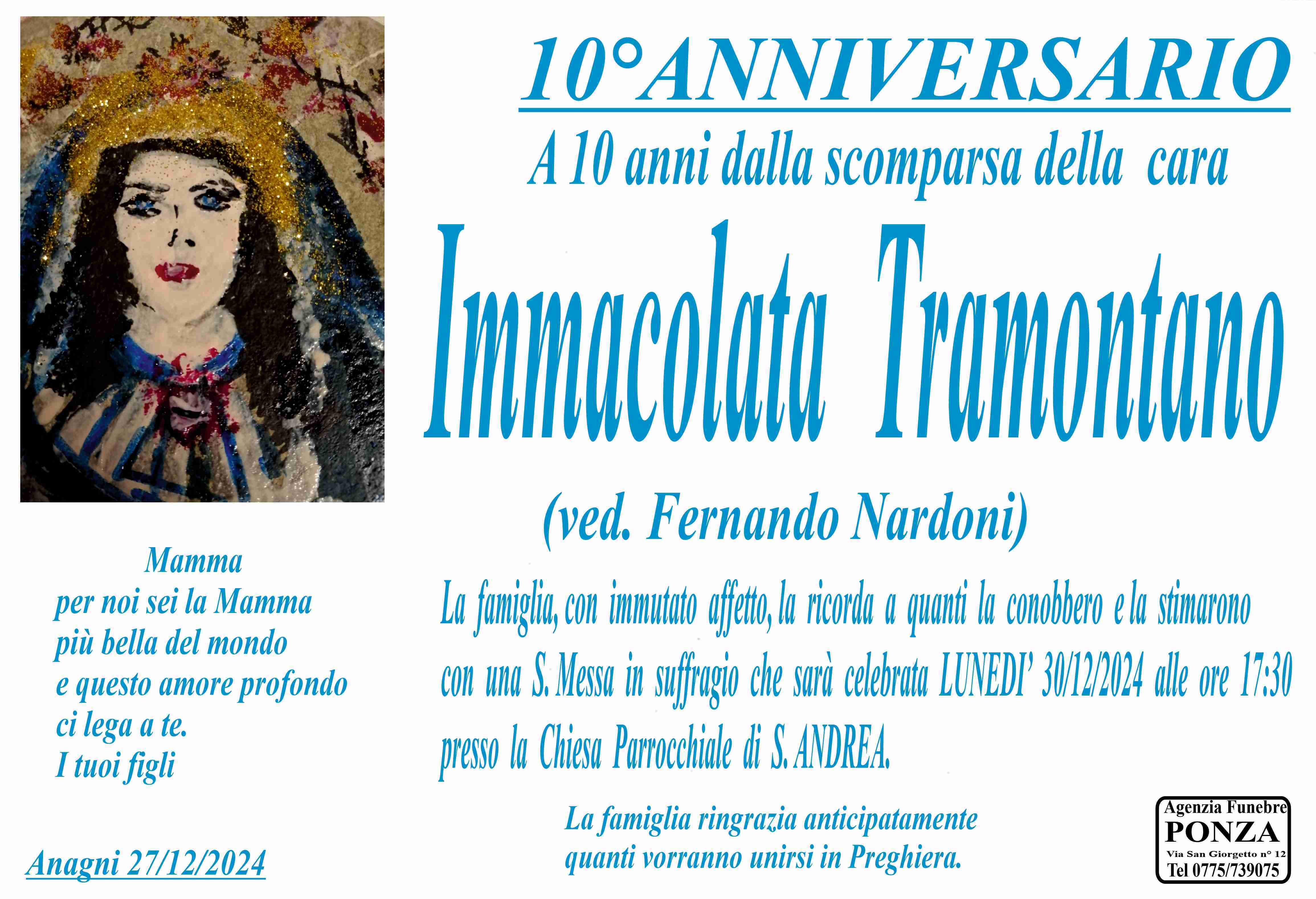 Immacolata Tramontano