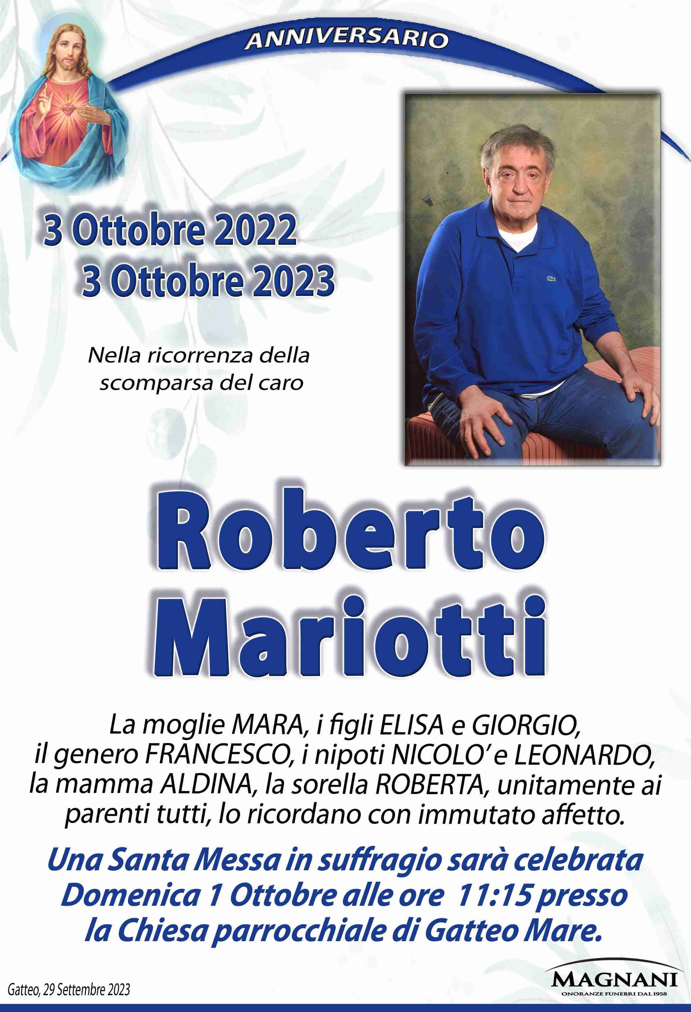 Roberto Mariotti