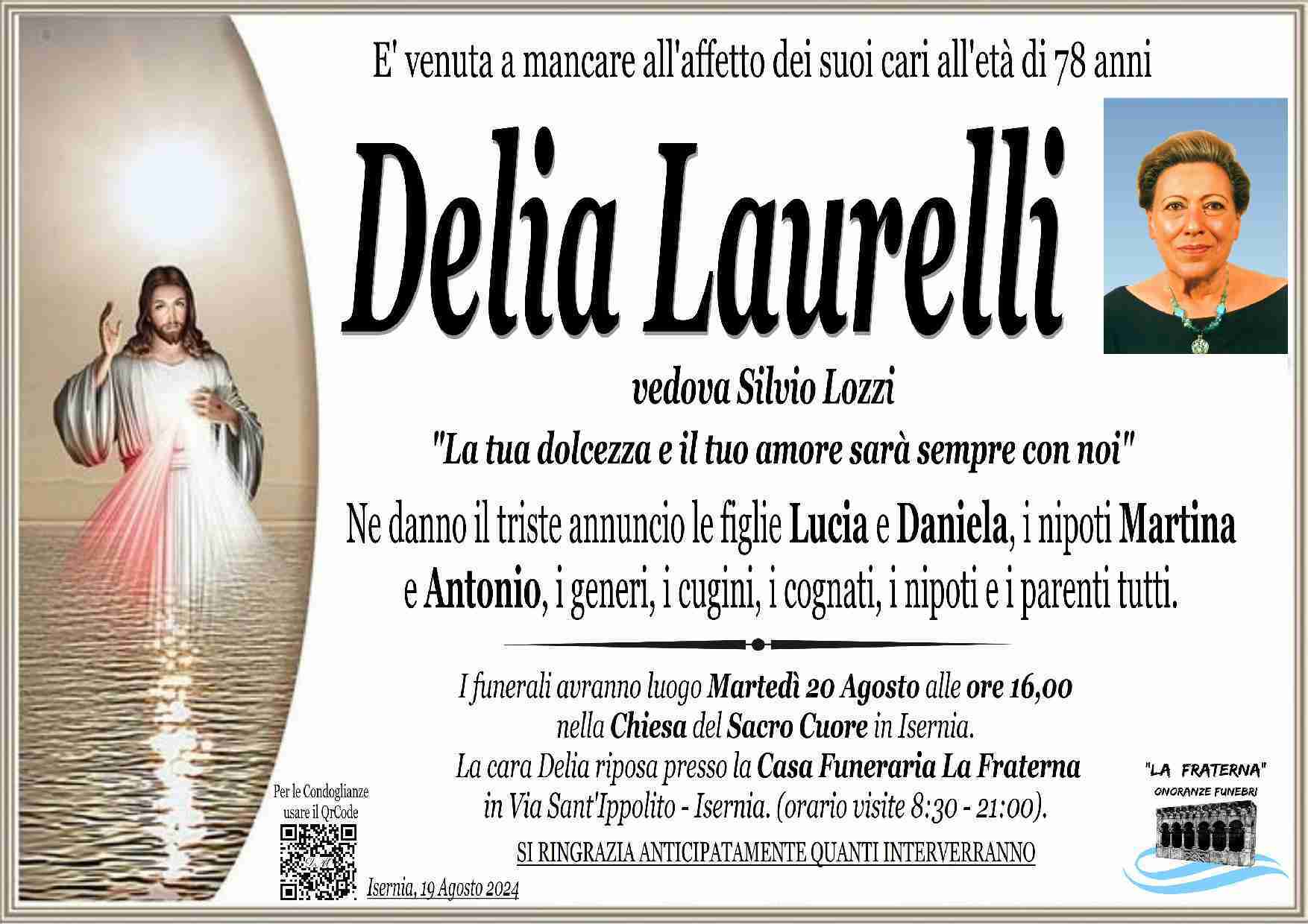 Delia Laurelli