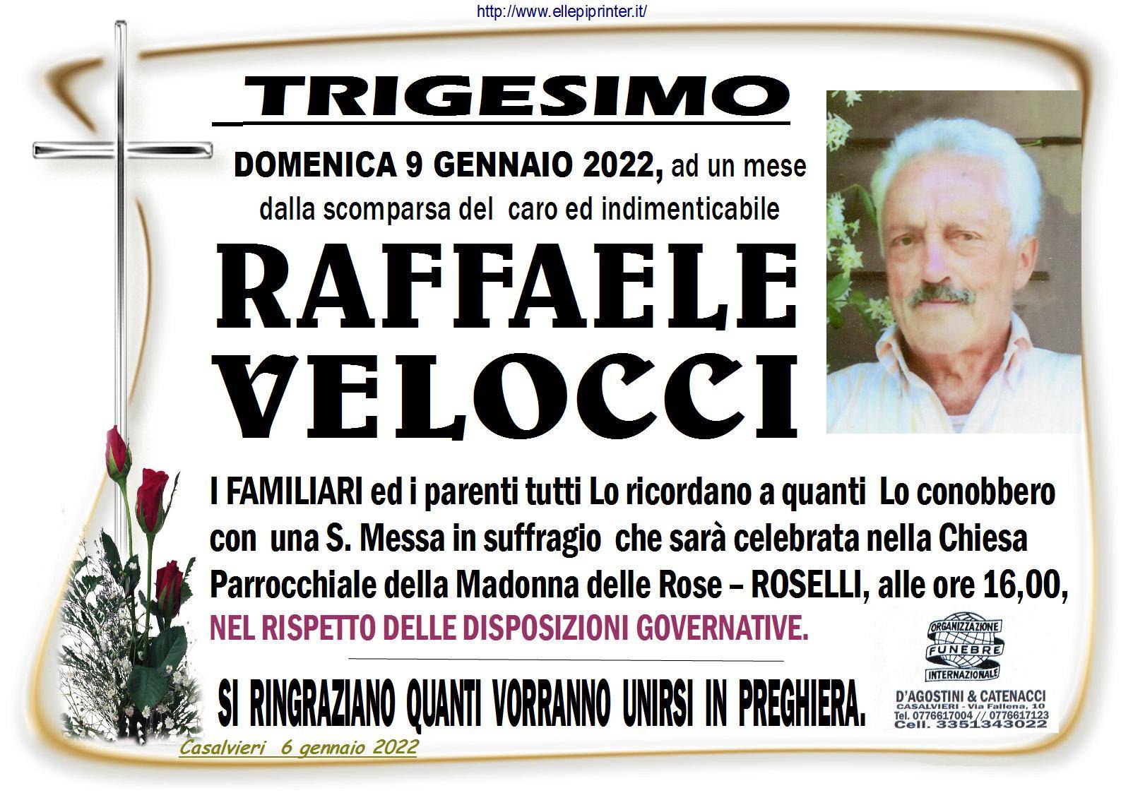 Raffaele Velocci