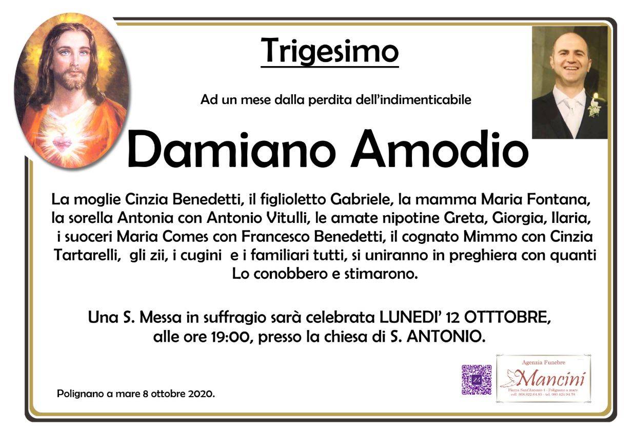 Damiano Amodio