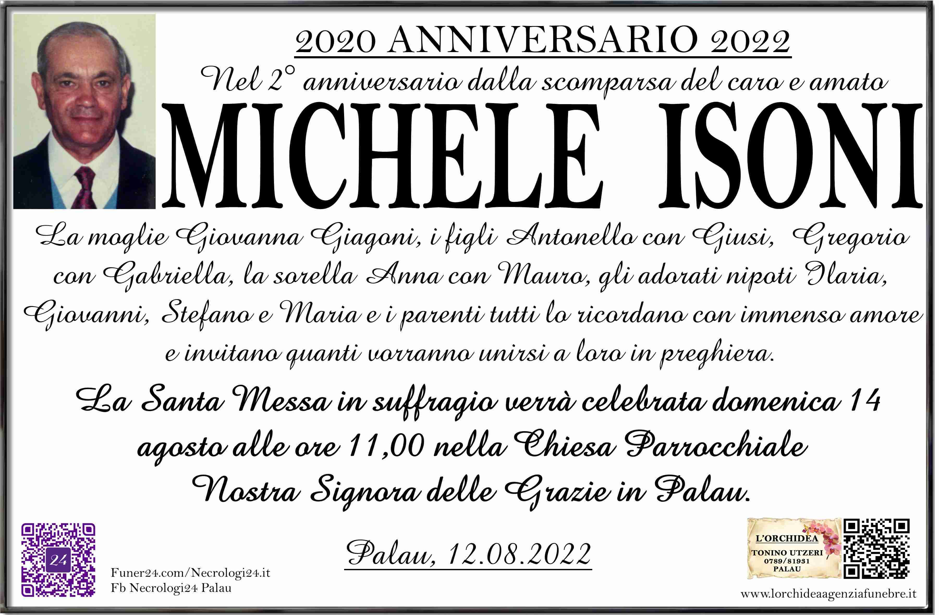 Michele Isoni