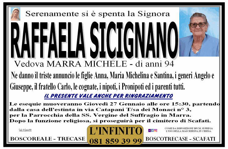 Raffaela Sicignano
