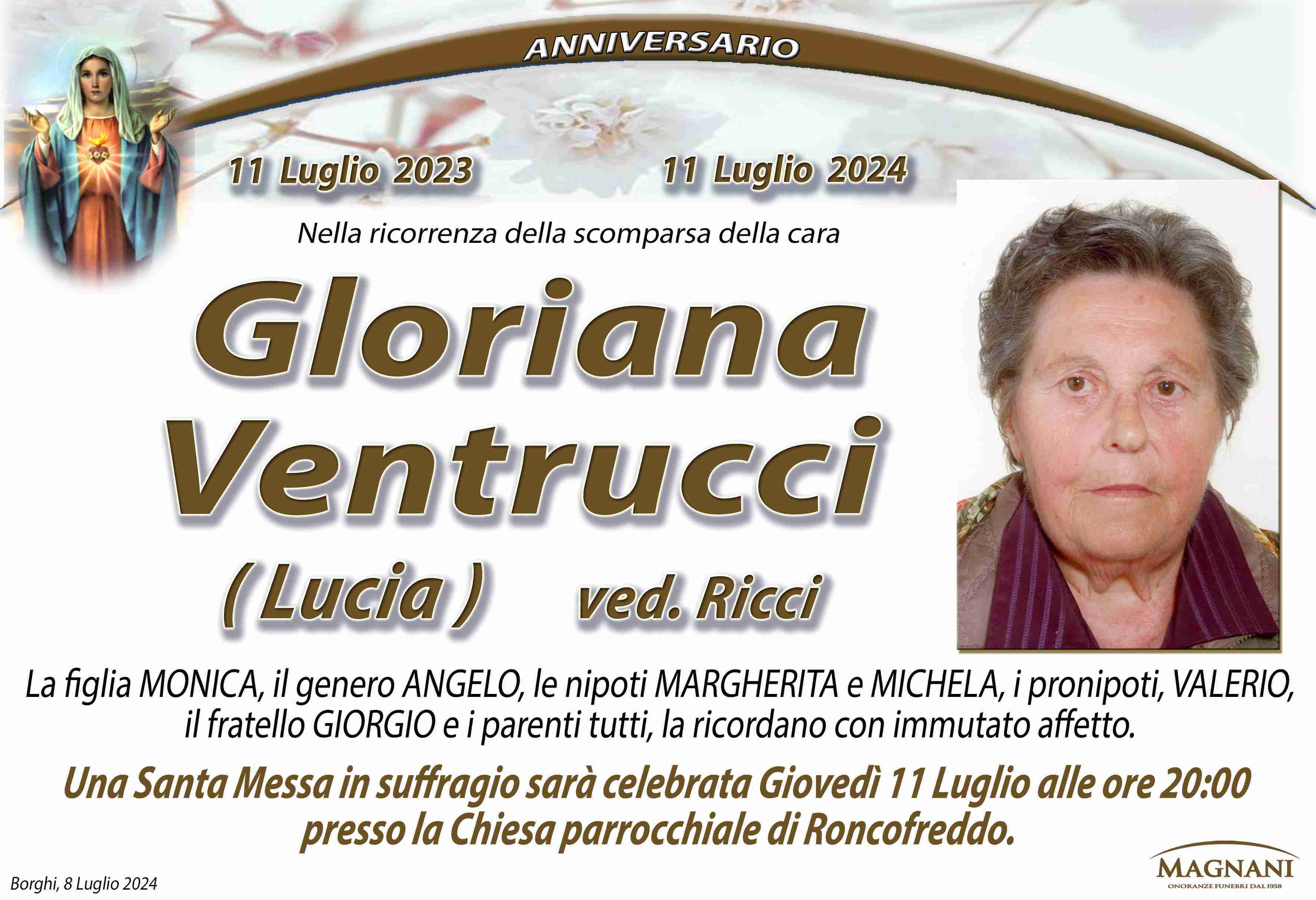 Gloriana Ventrucci