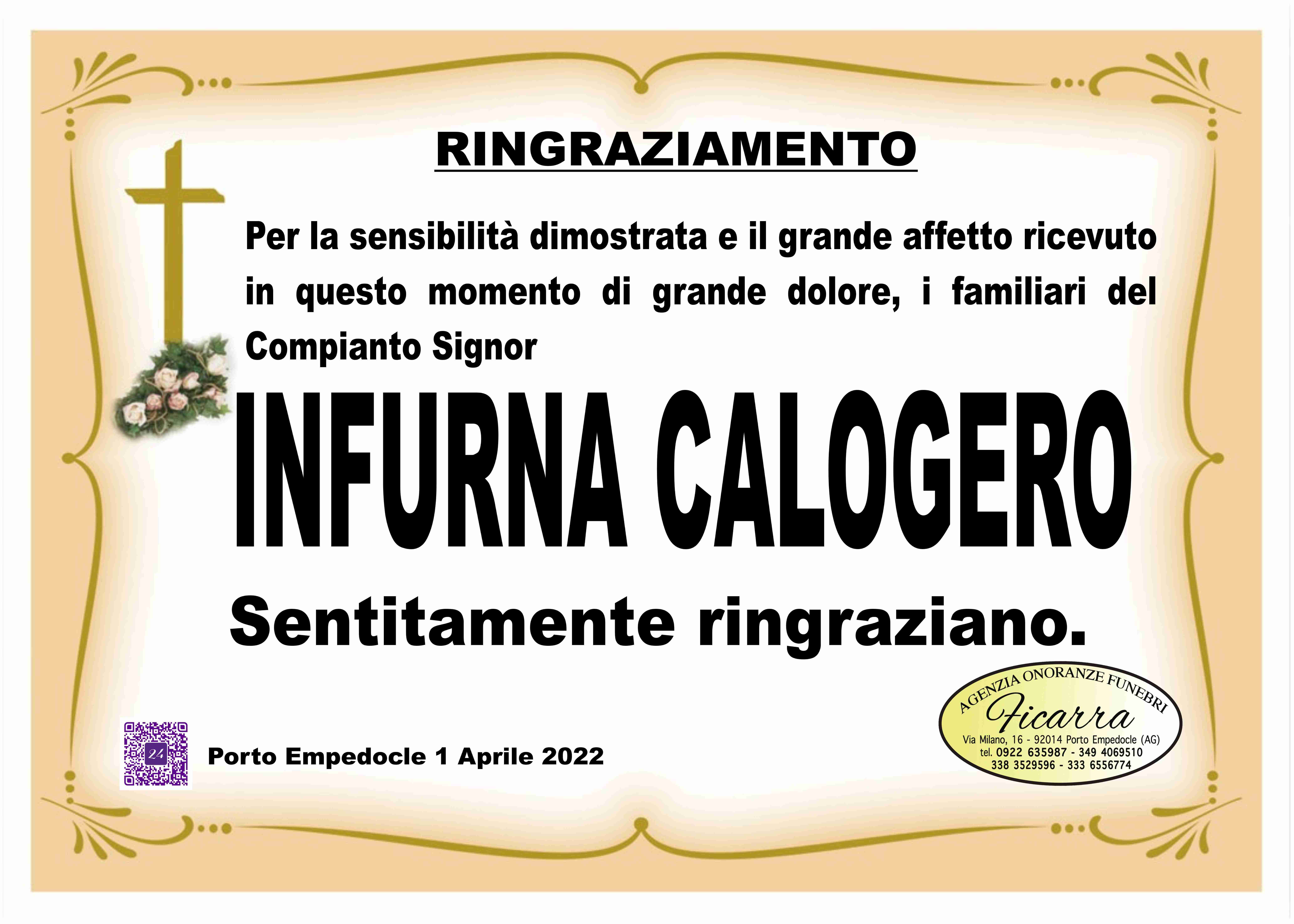 Calogero Infurna