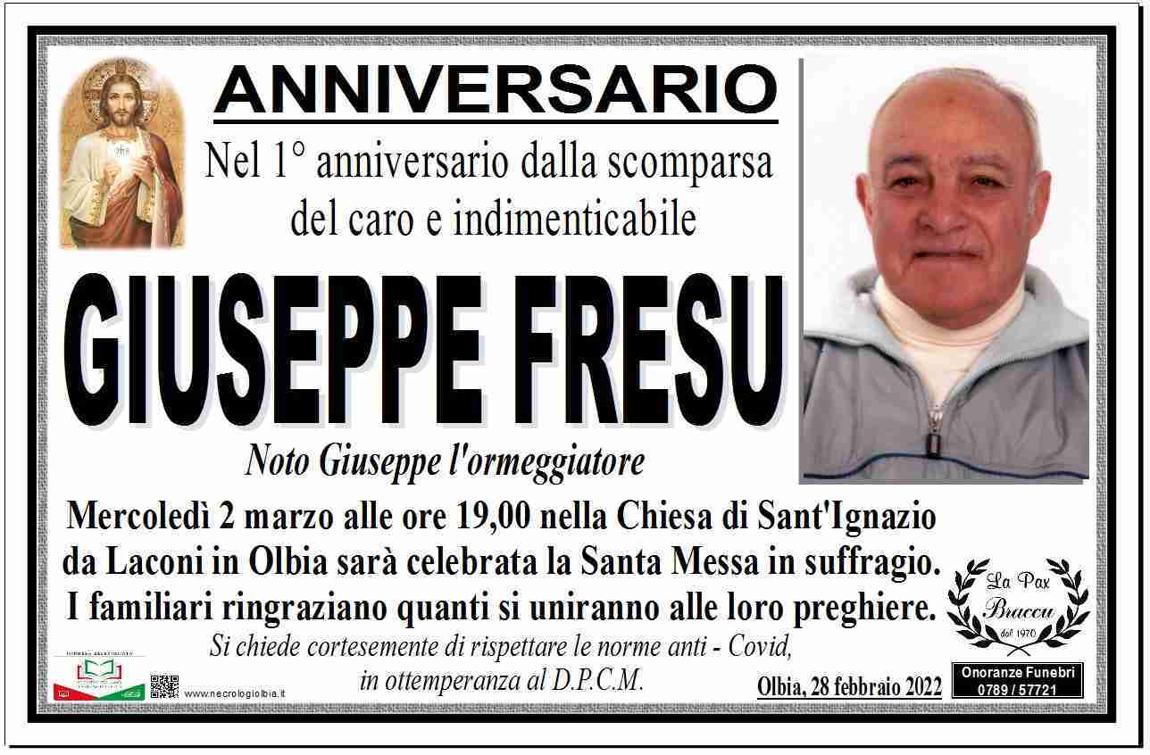 Giuseppe Fresu