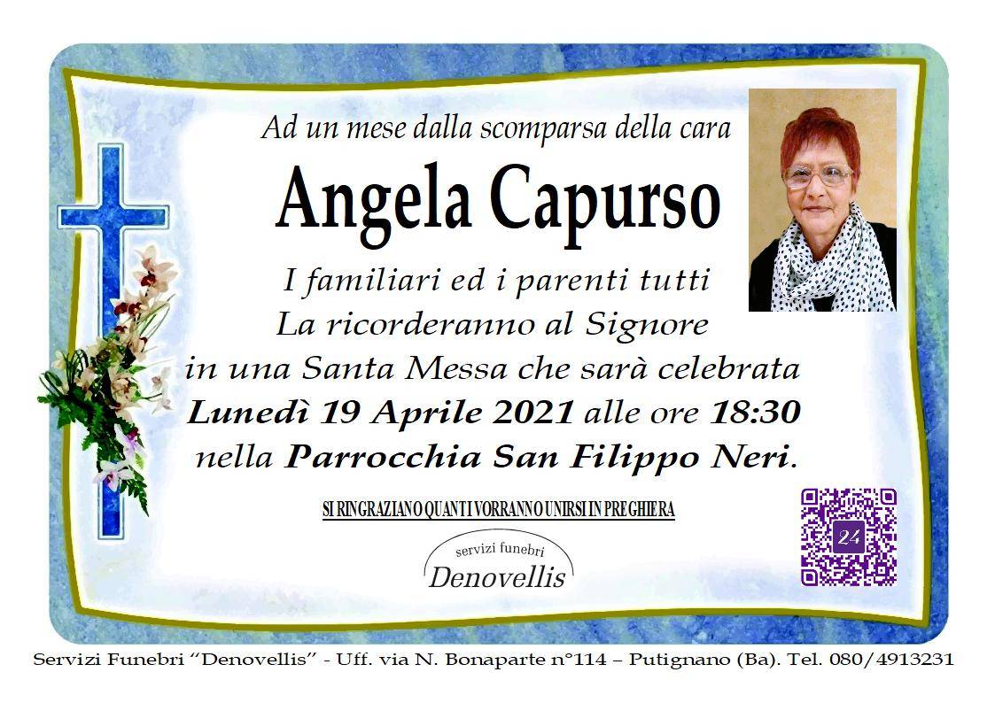 Angela Capurso