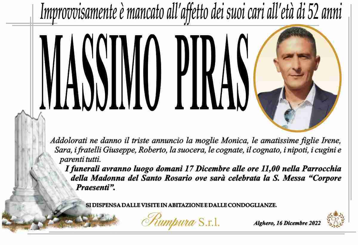 Massimo Piras