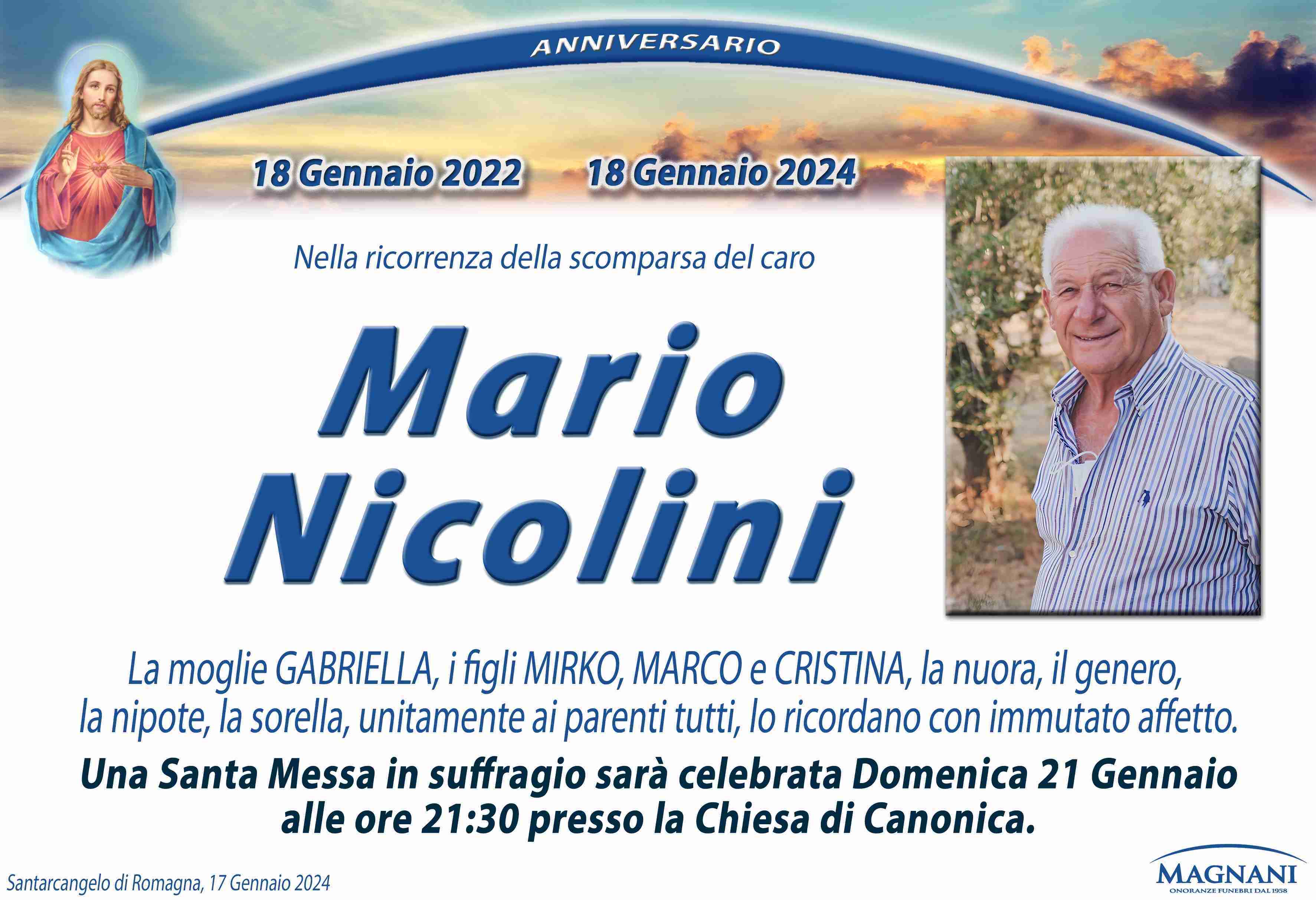Nicolini Mario
