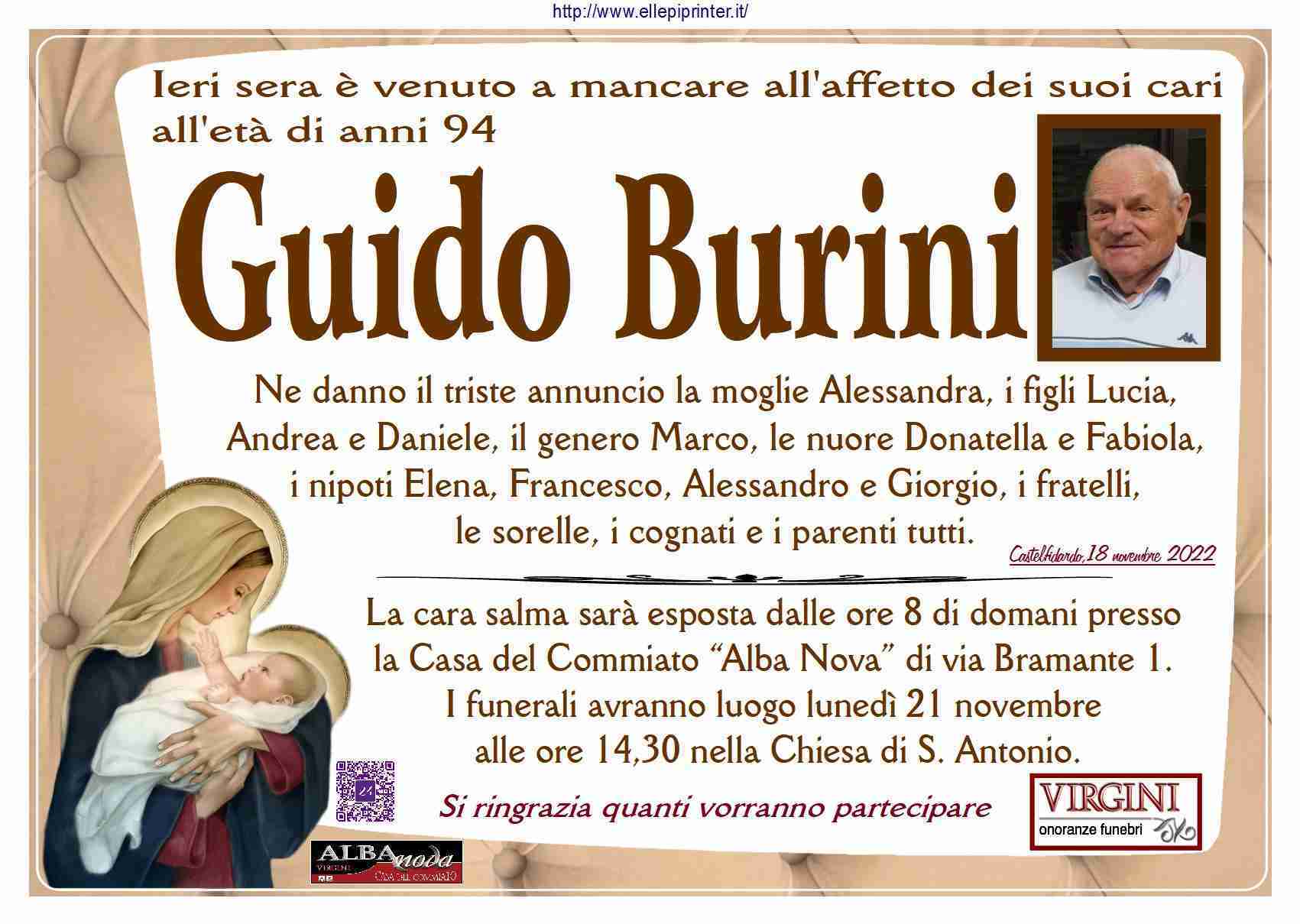 Guido Burini