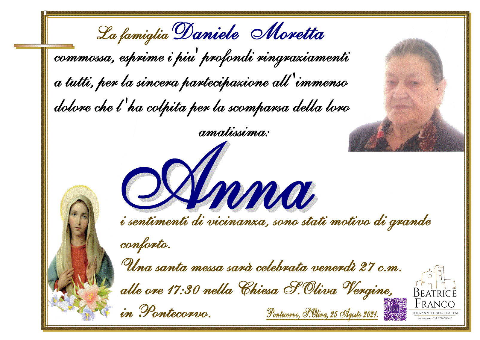Anna Moretta
