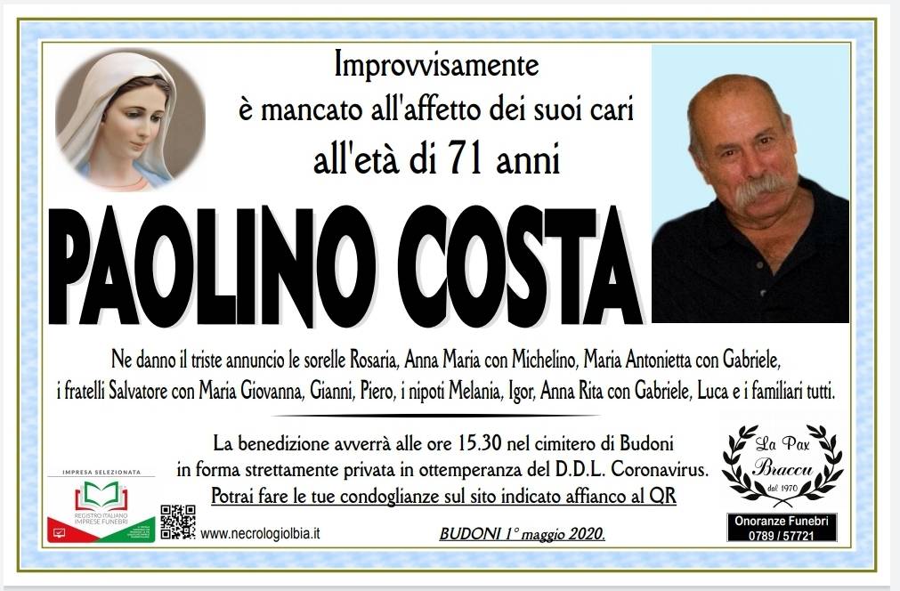 Paolino Costa