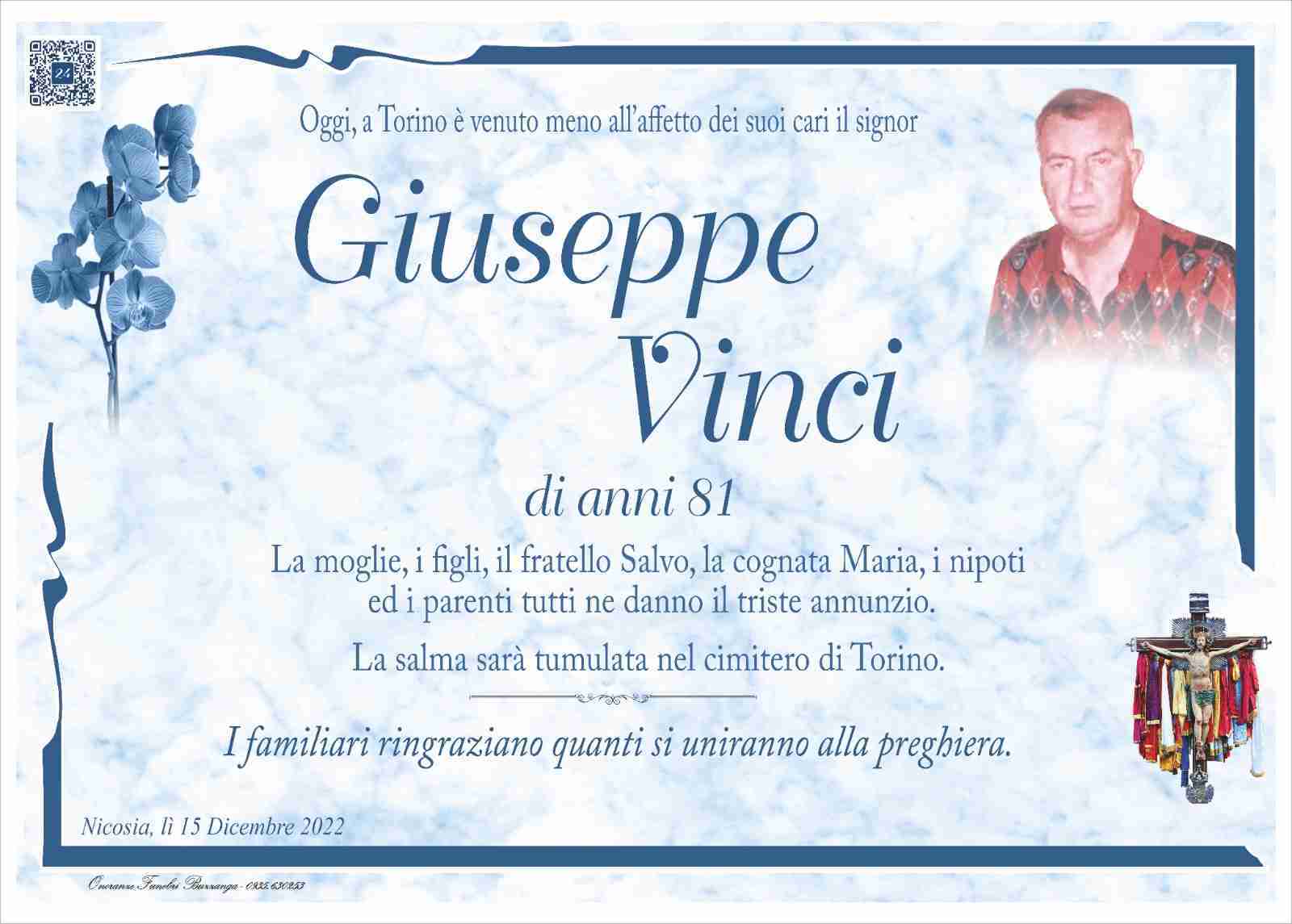 Giuseppe Vinci