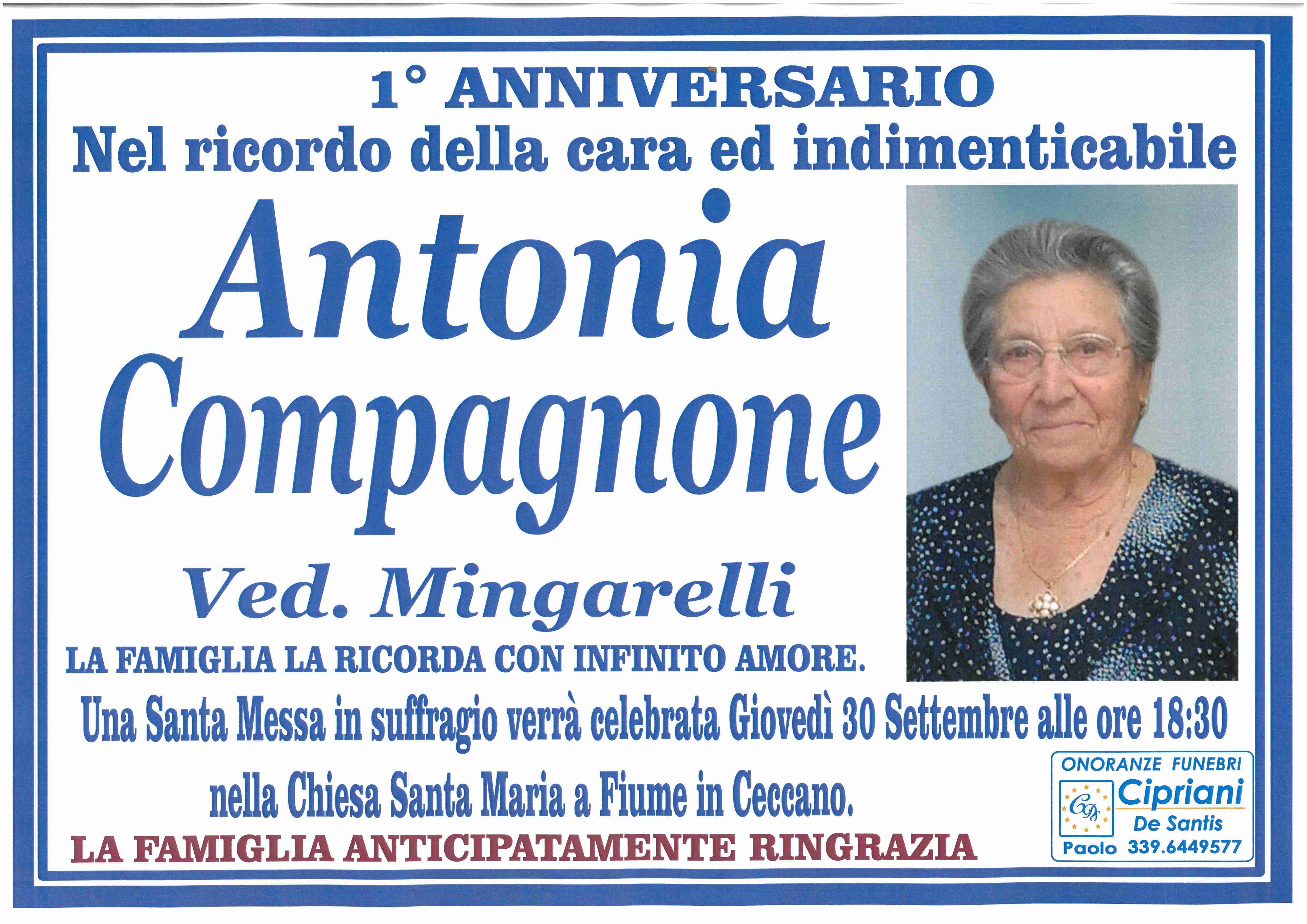 Antonia Compagnone