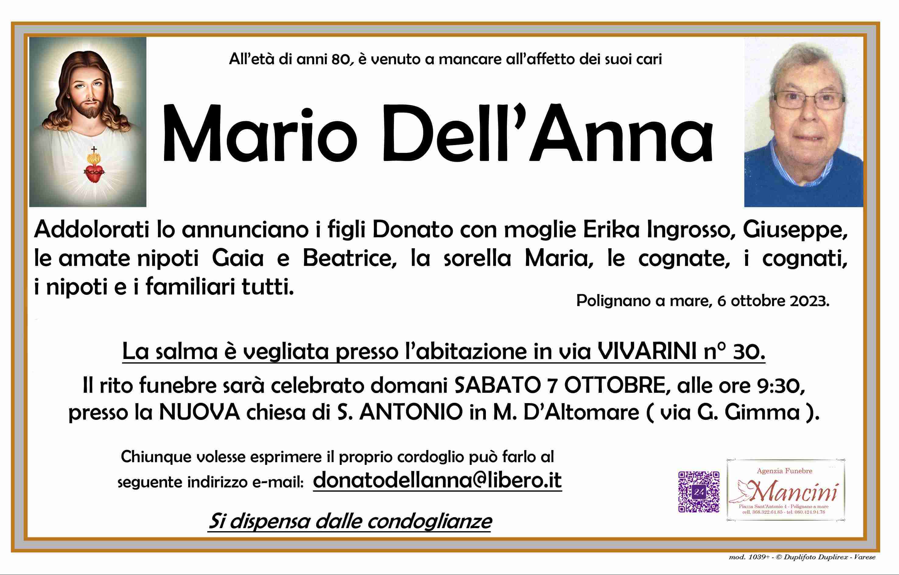 Mario Dell'Anna