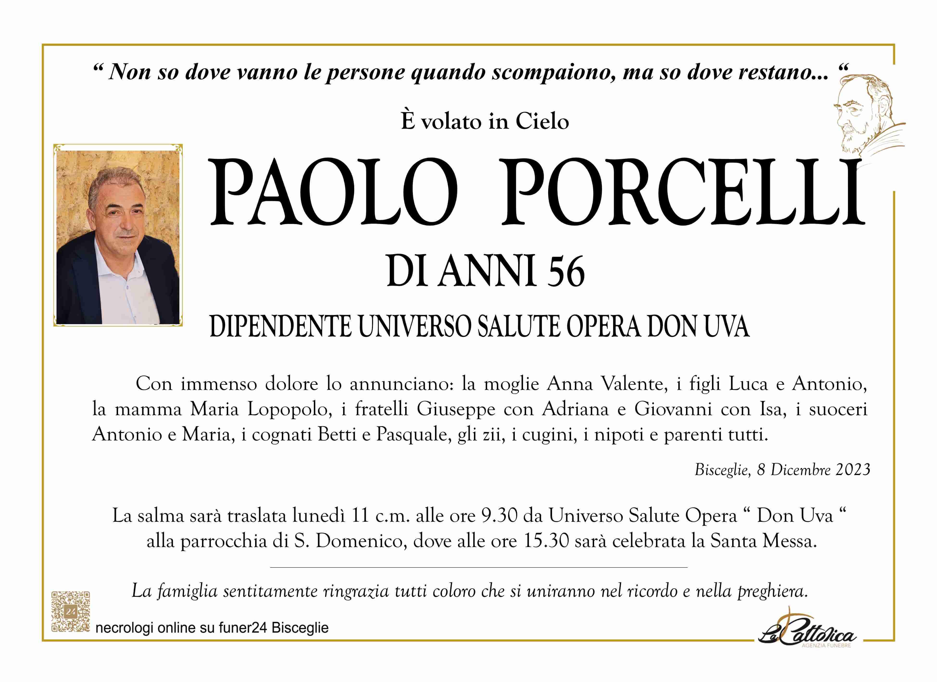 Paolo Porcelli
