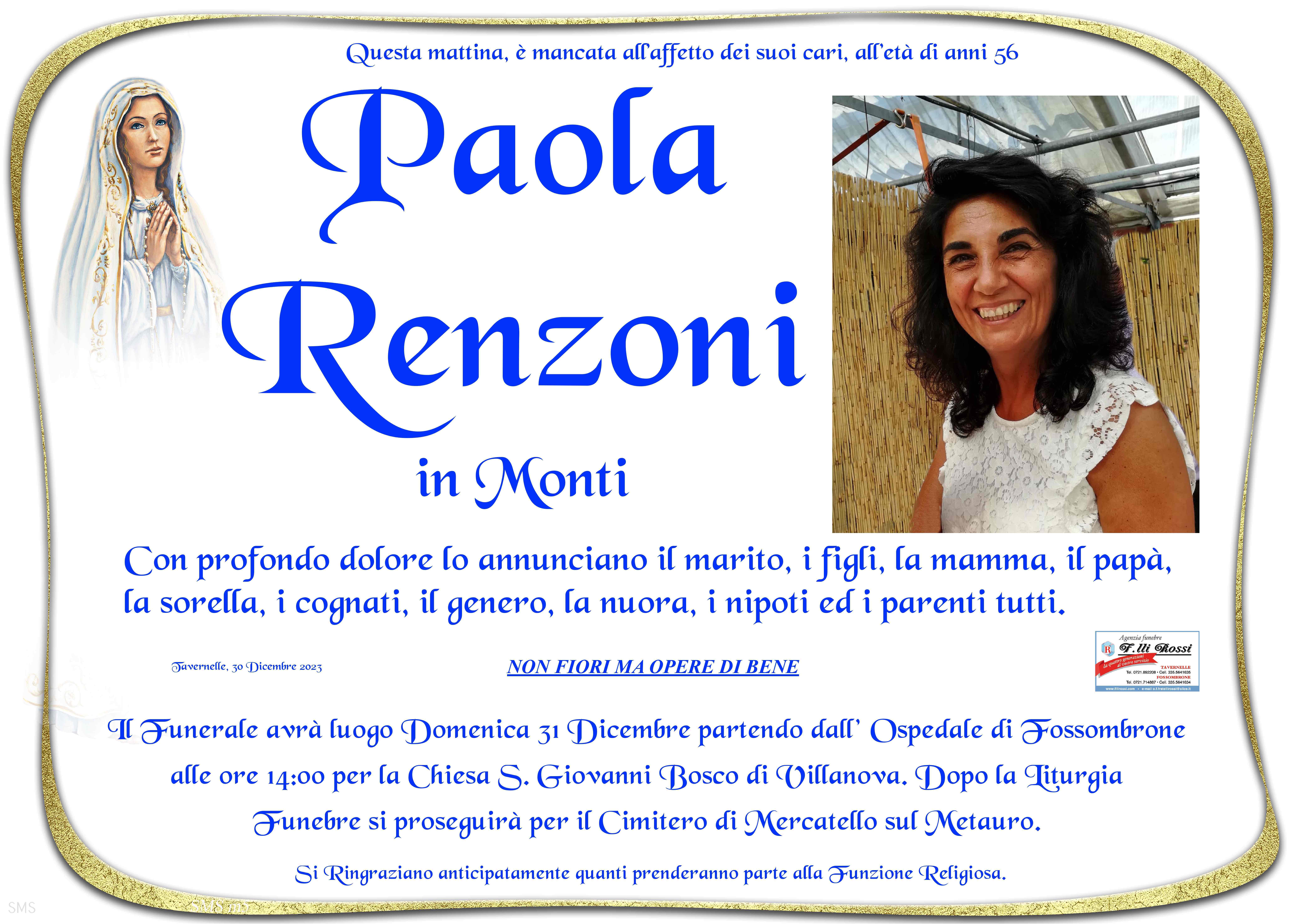 Paola Renzoni
