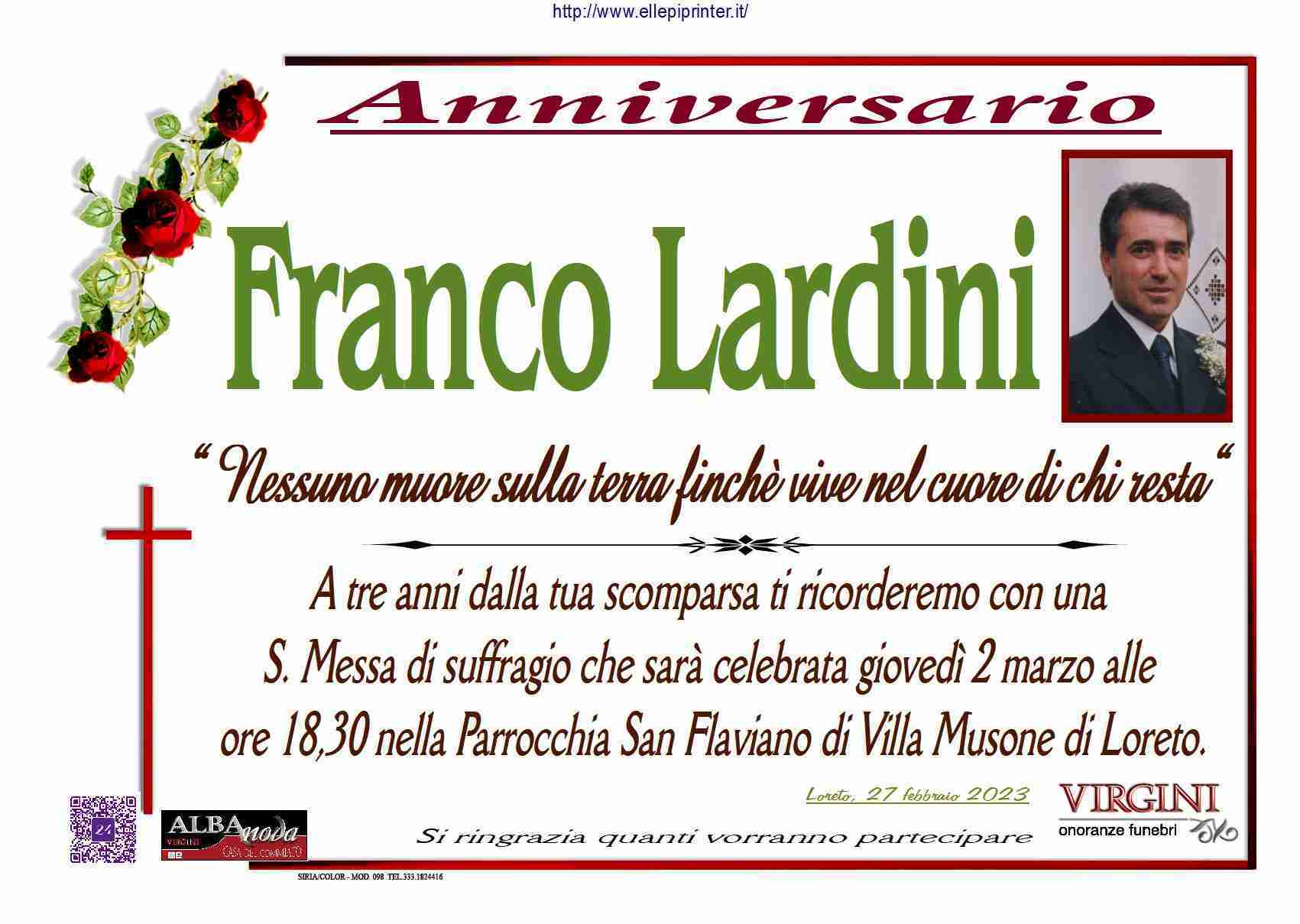 Franco Lardini