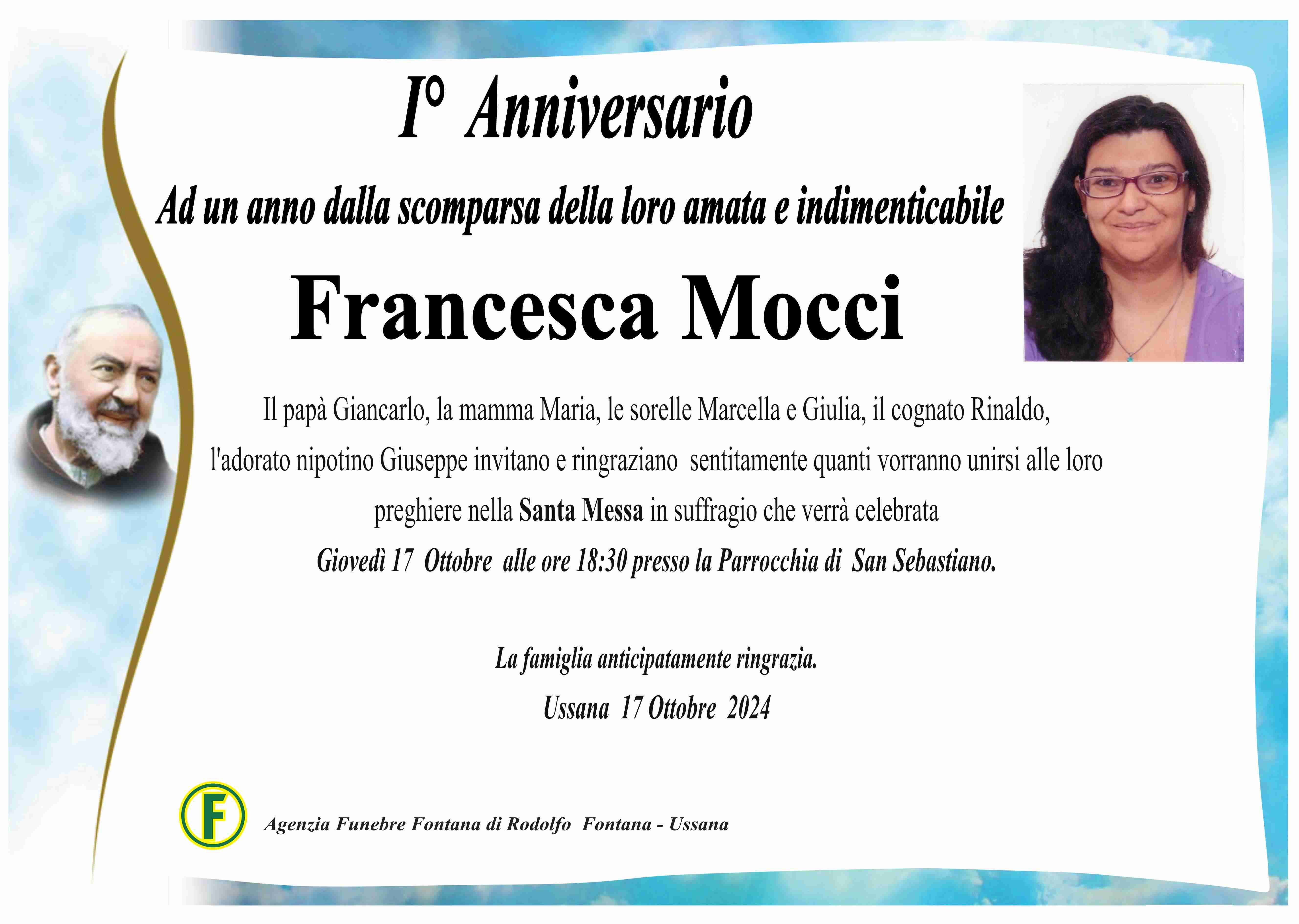 Francesca Mocci