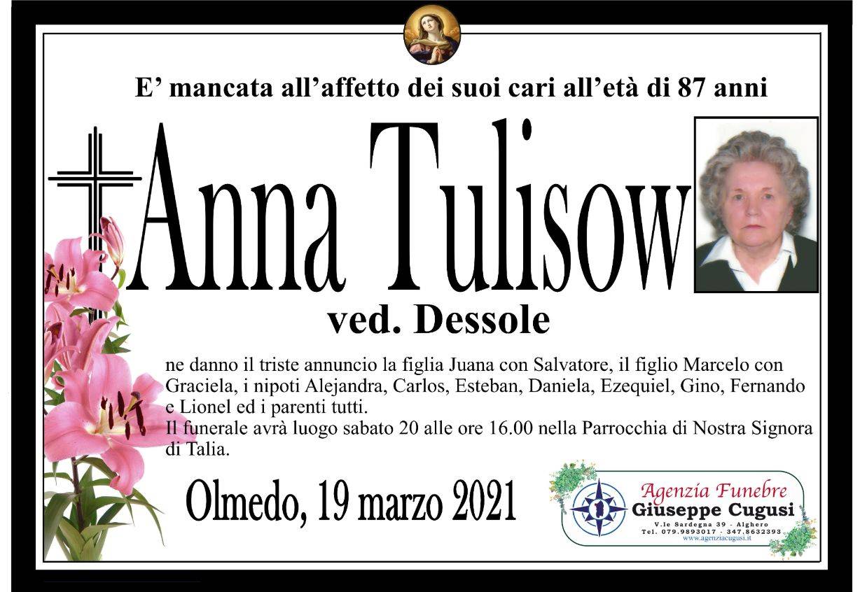 Anna Tulisow
