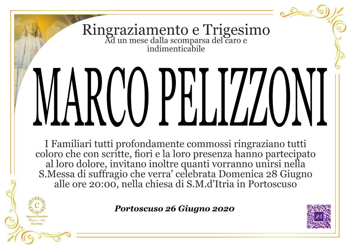 Marco Maria Pelizzoni