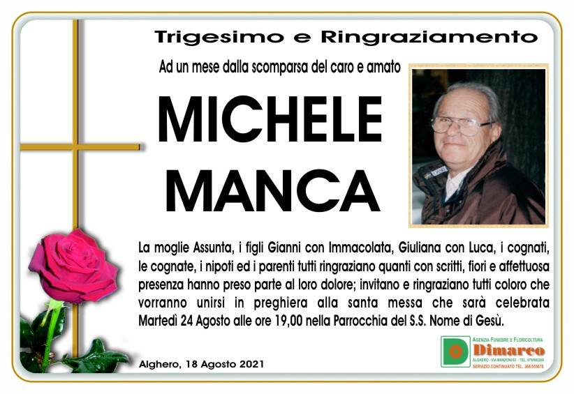 Michele Manca