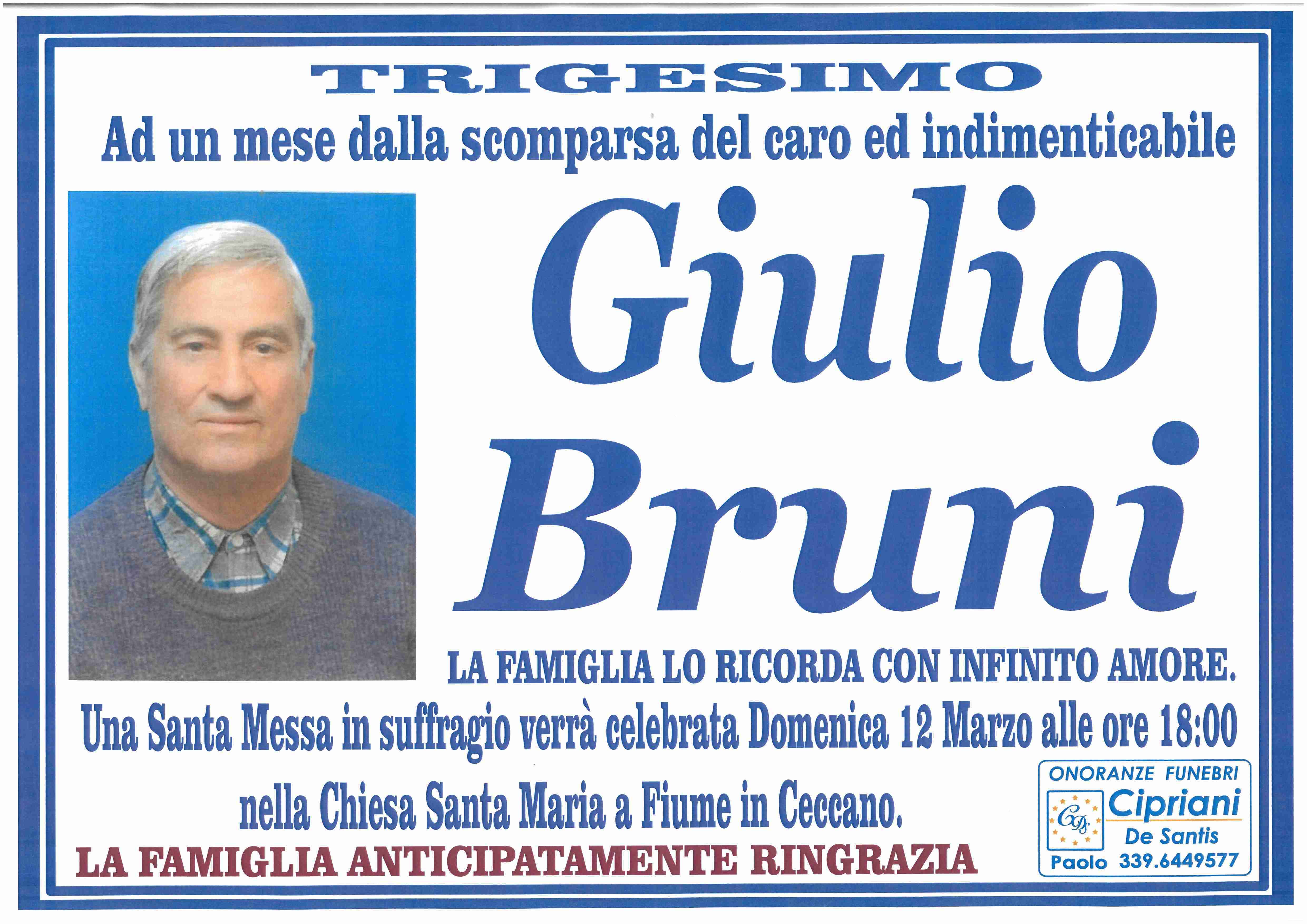 Giulio Bruni