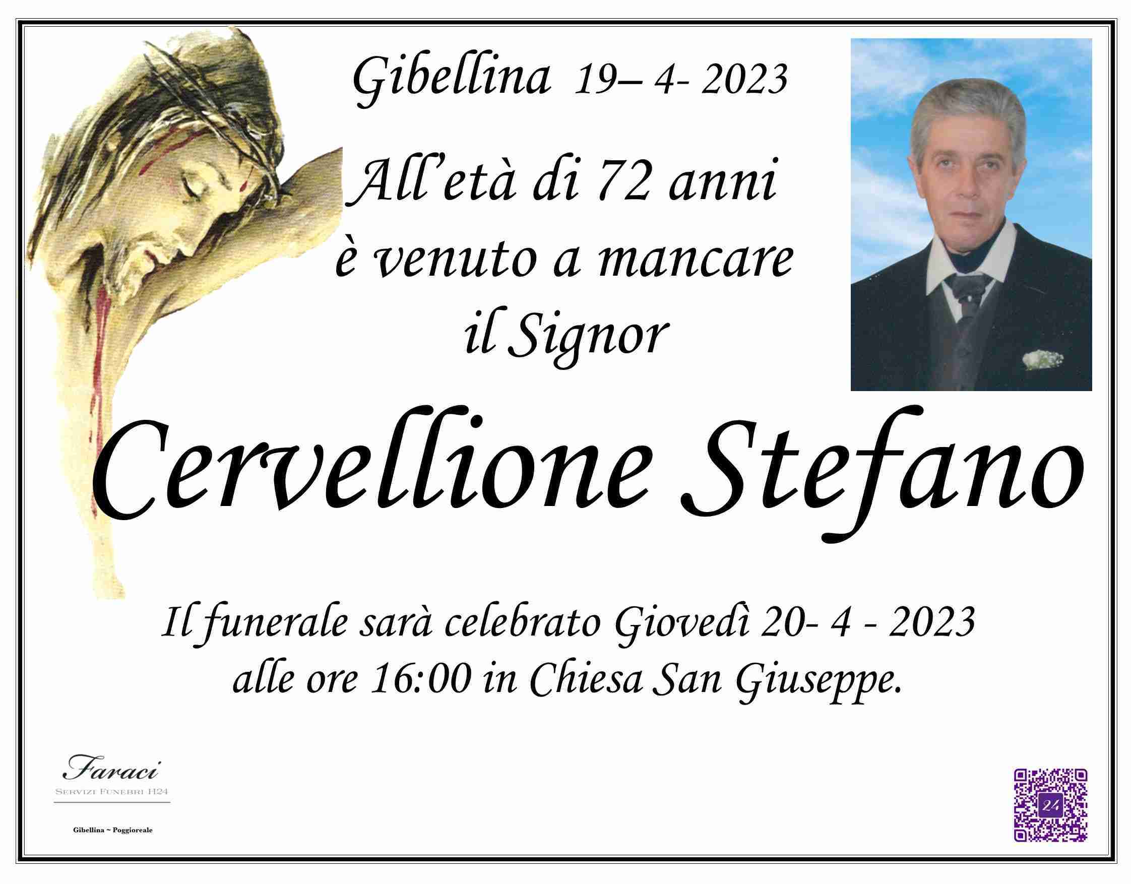 Stefano Cervellione