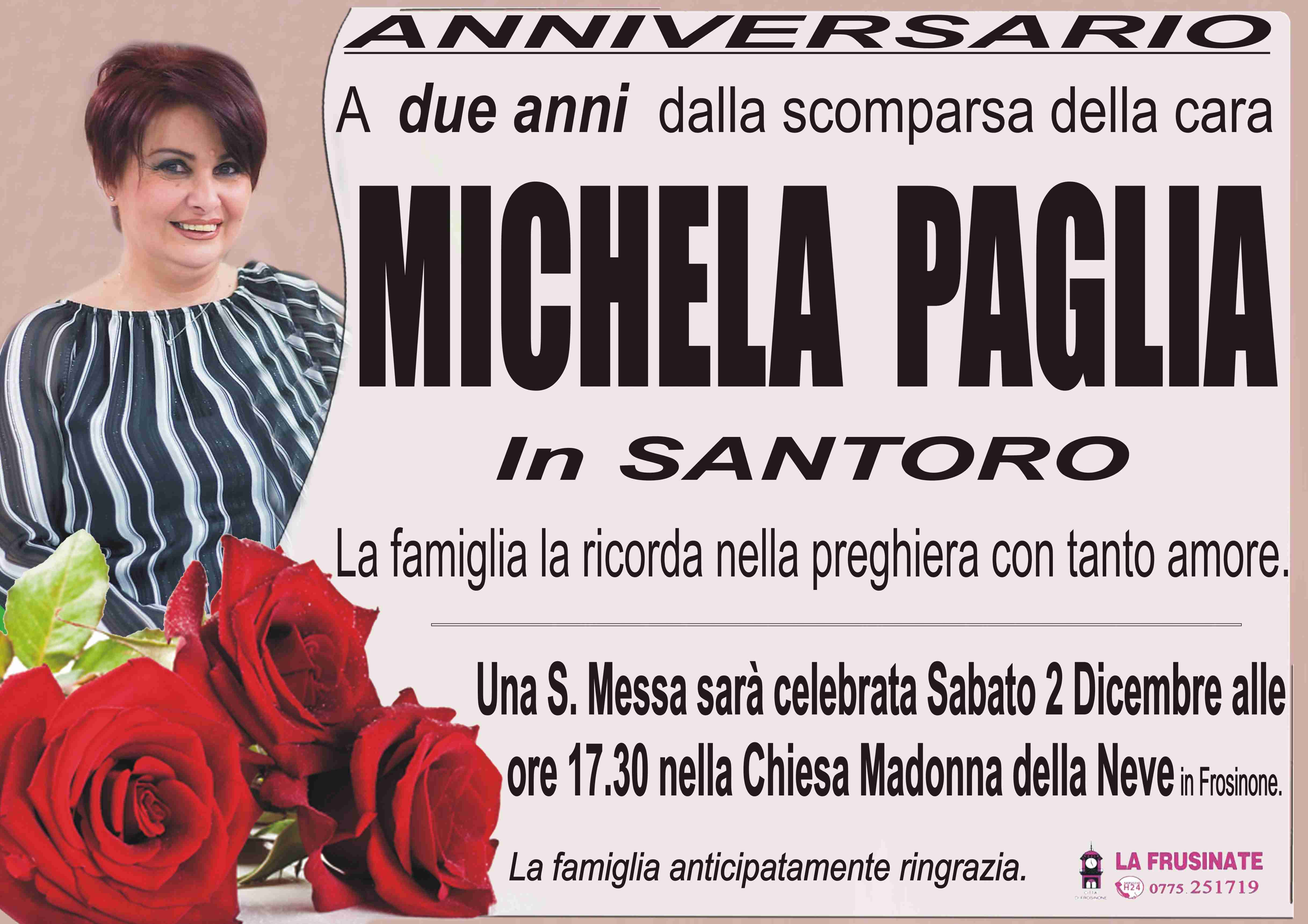 Michela Paglia