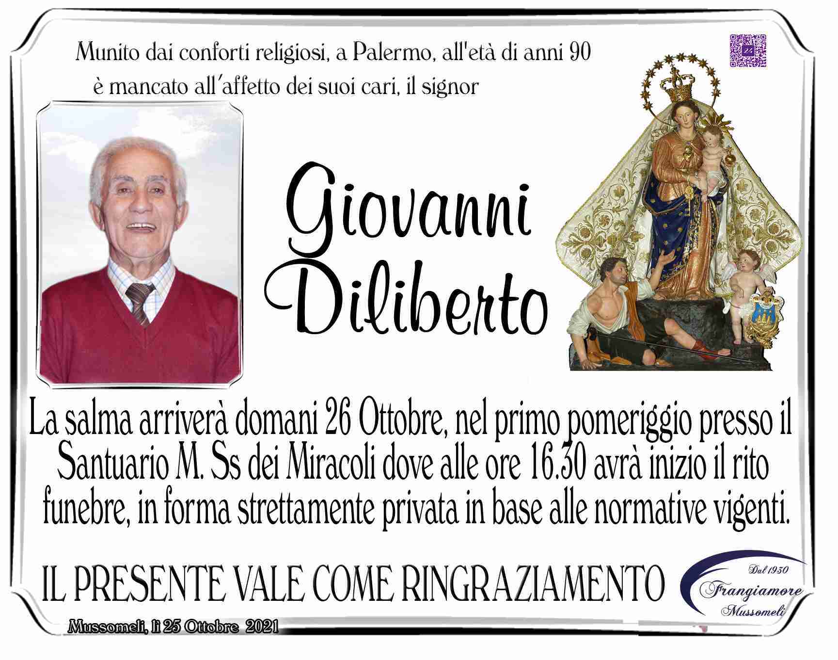 Giovanni Diliberto