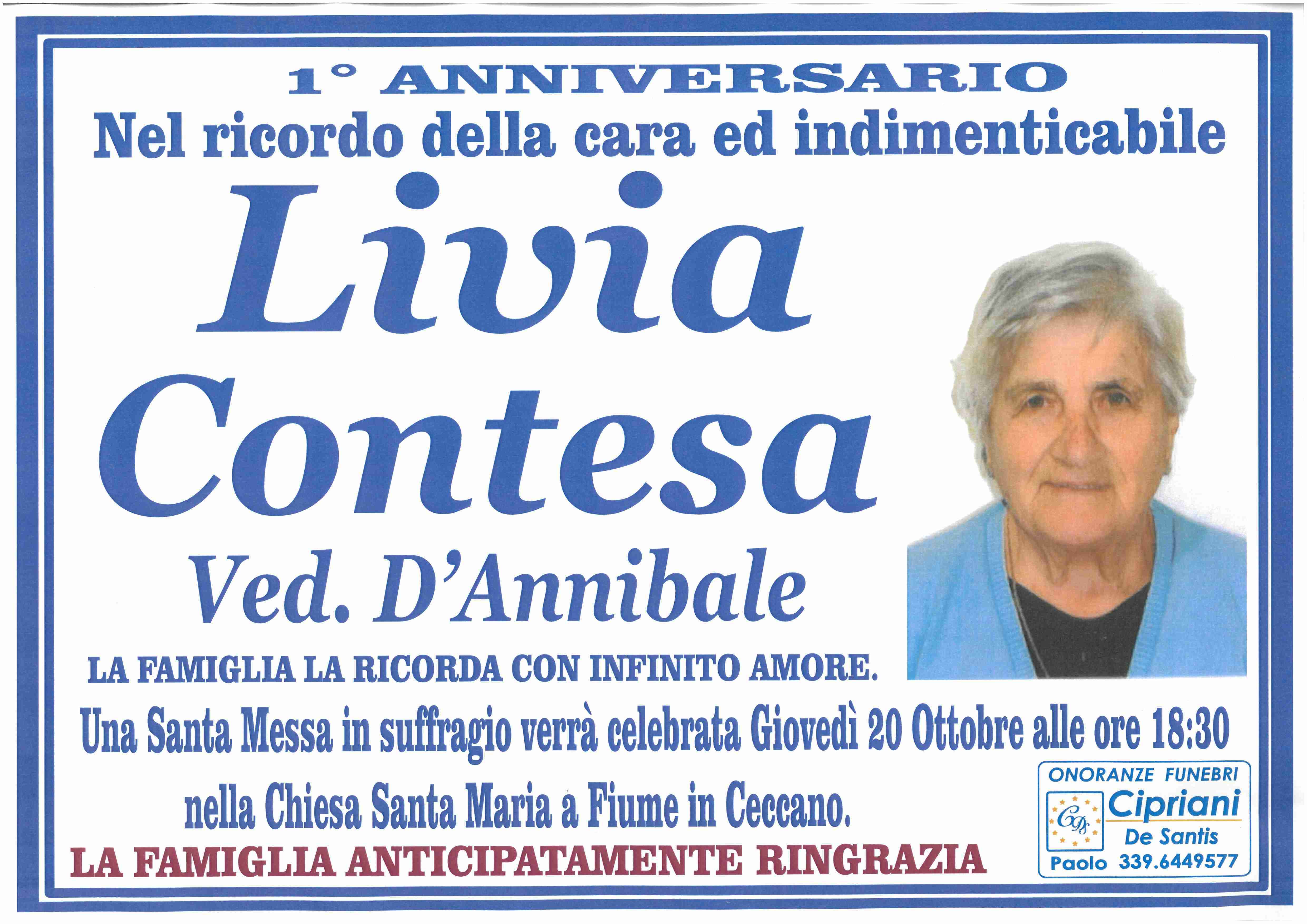 Livia Contesa