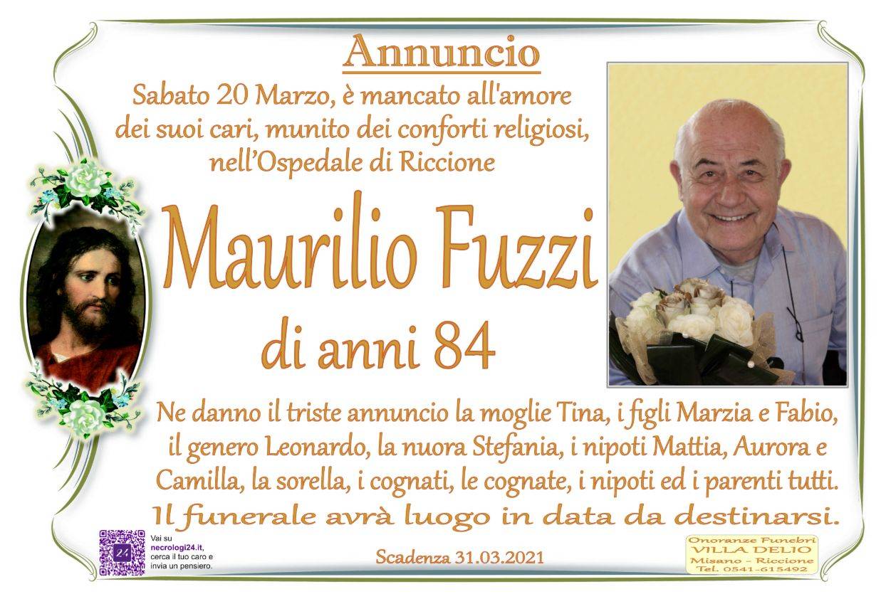 Maurilio Fuzzi