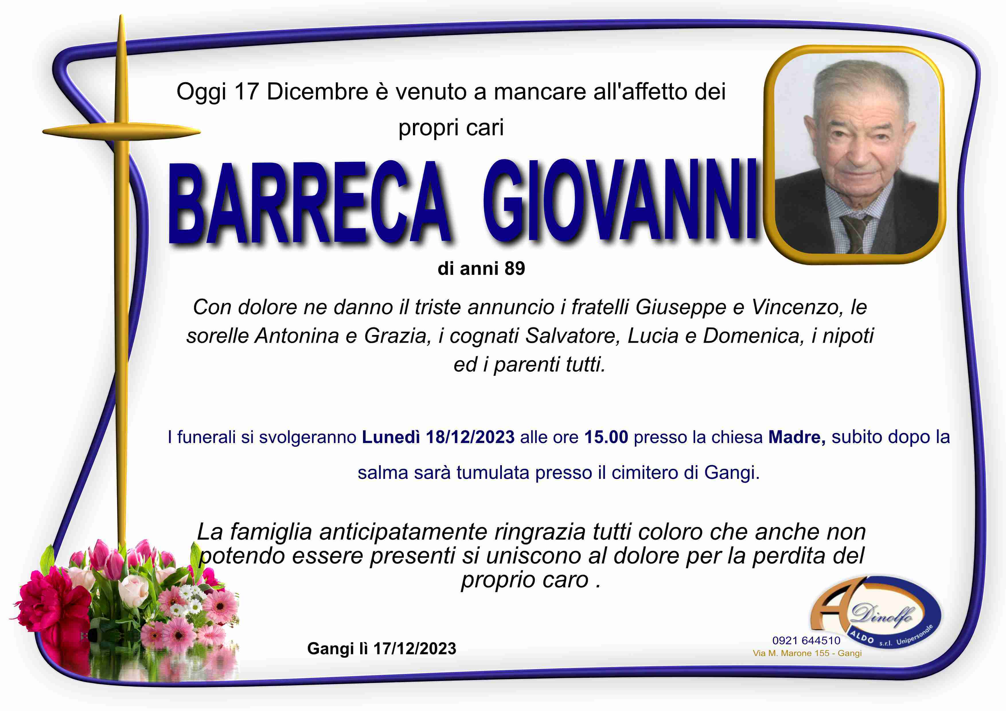 Giovanni Barreca