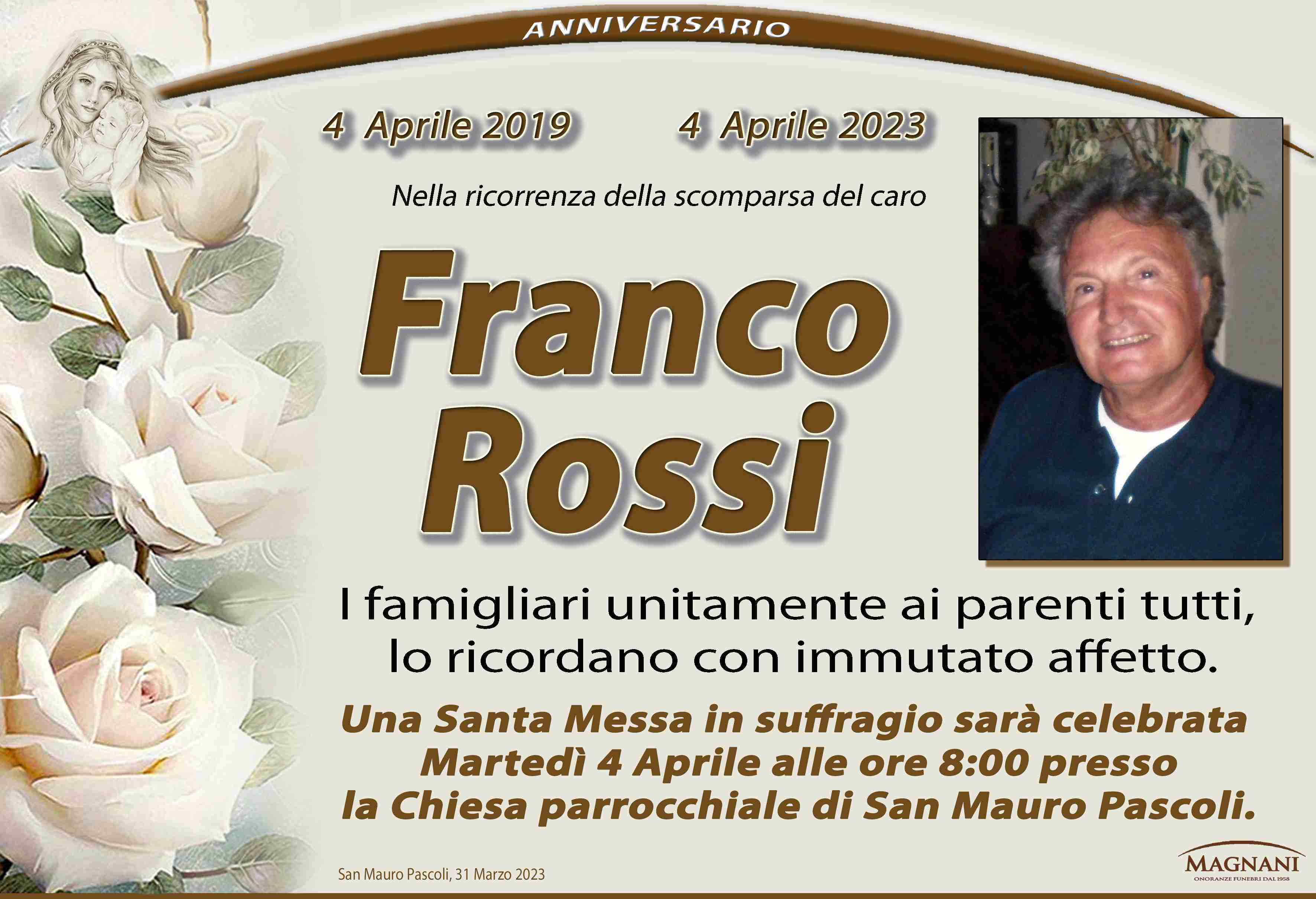 Rossi Franco