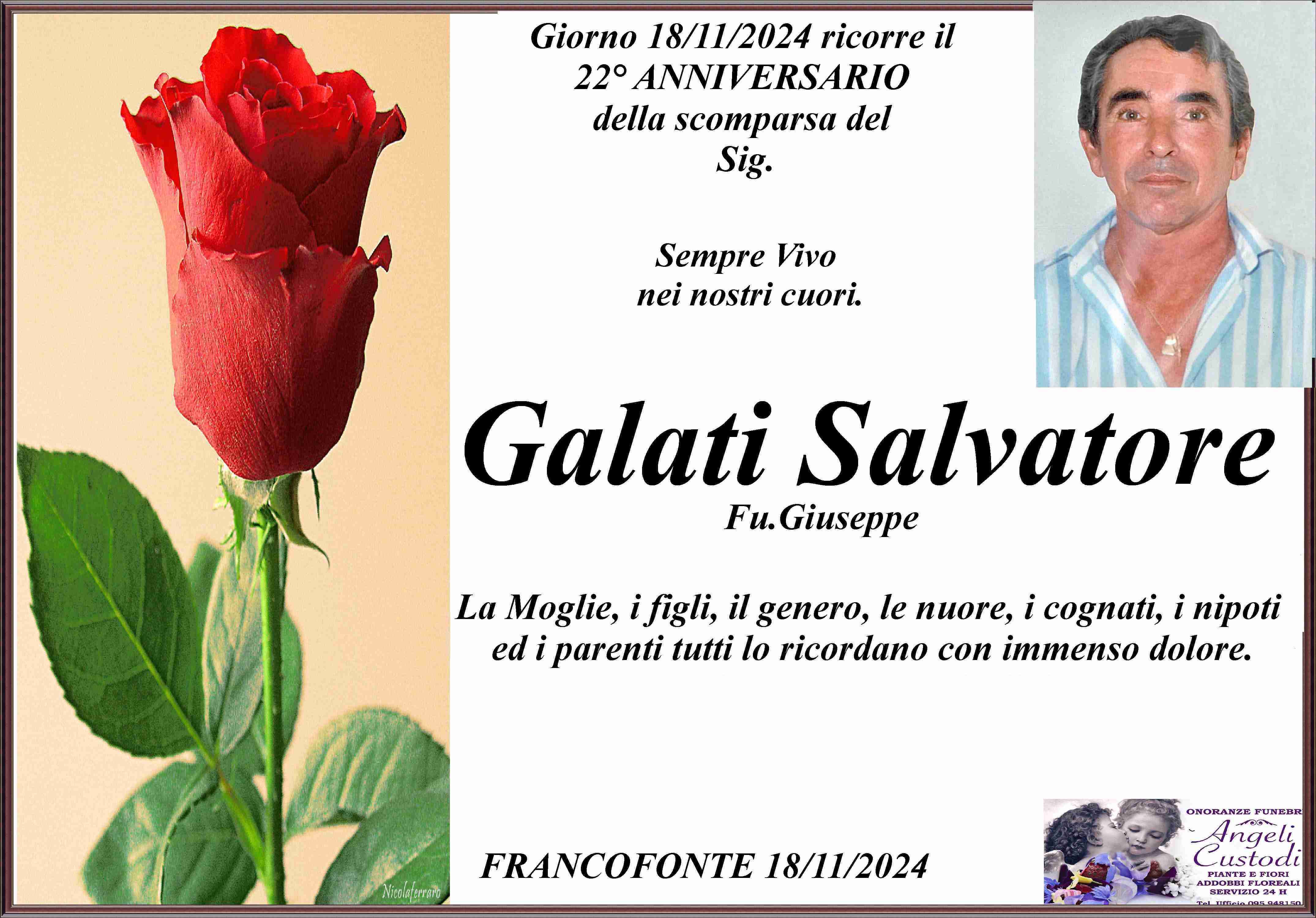 Galati Salvatore