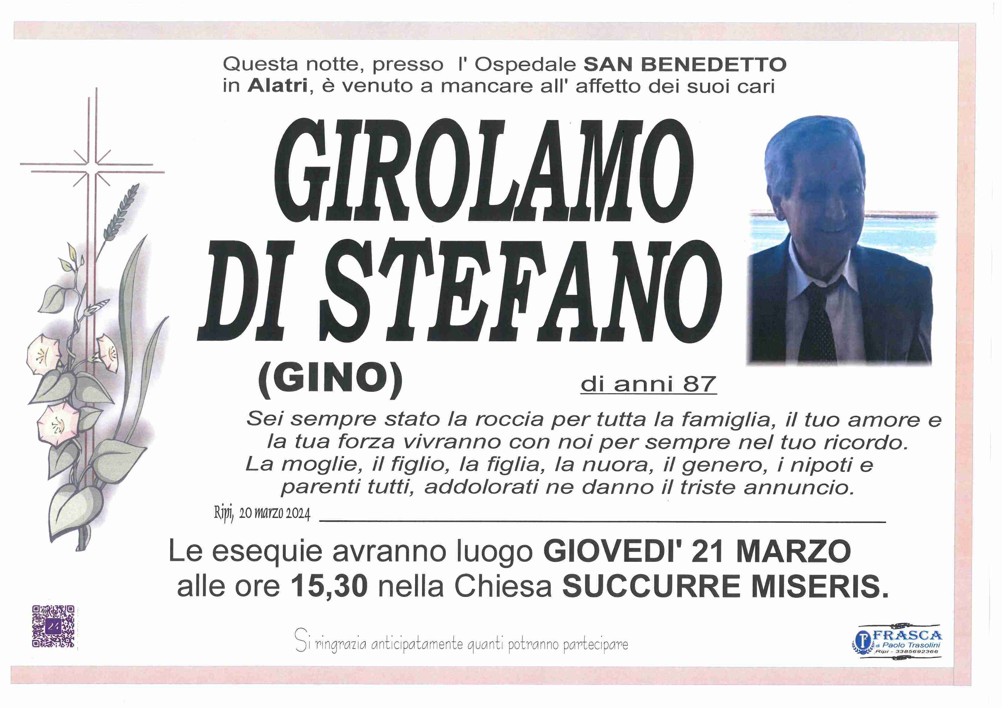 Girolamo Di Stefano