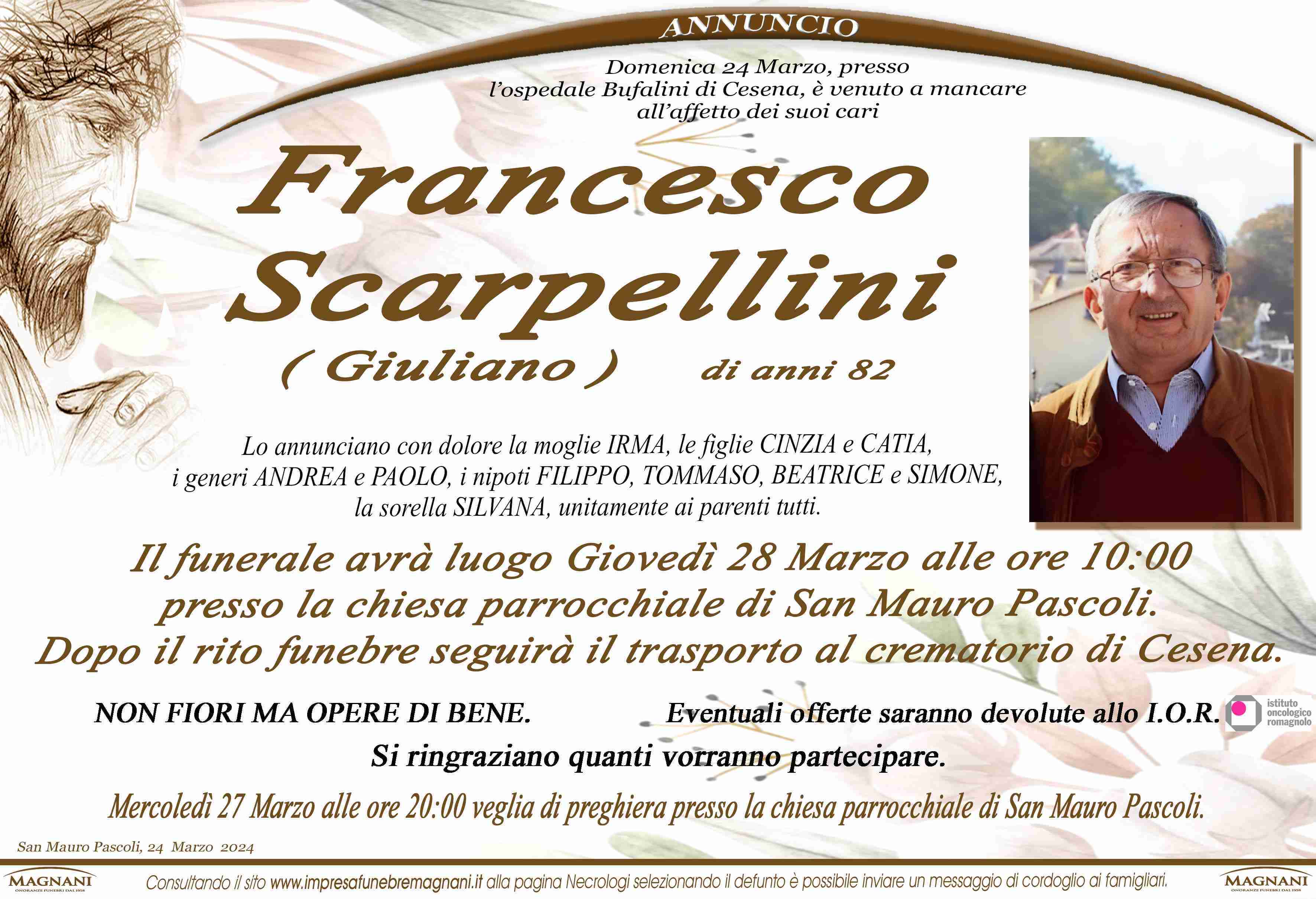 Scarpellini Francesco (Giuliano)
