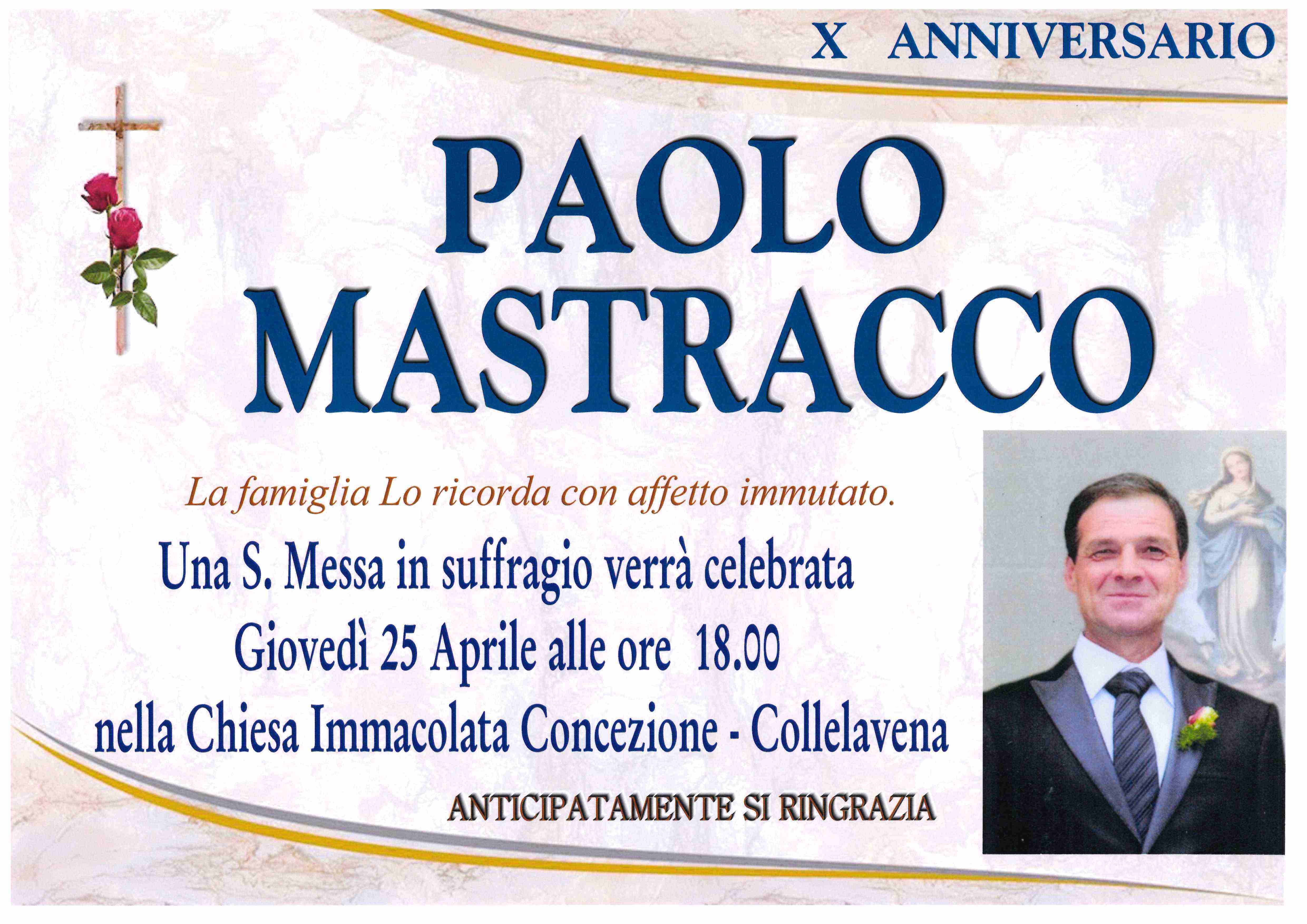 Paolo Mastracco