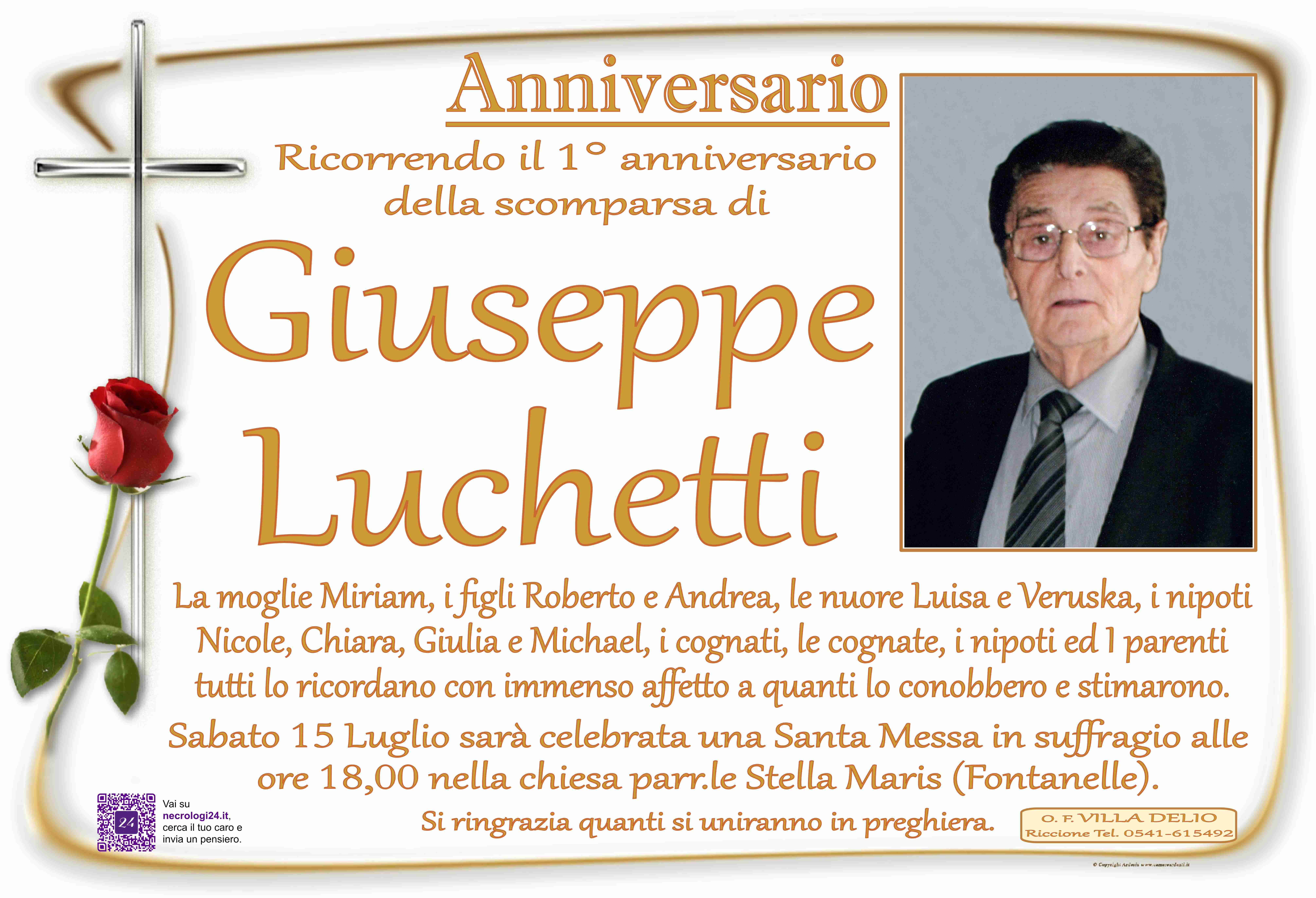 Giuseppe Luchetti
