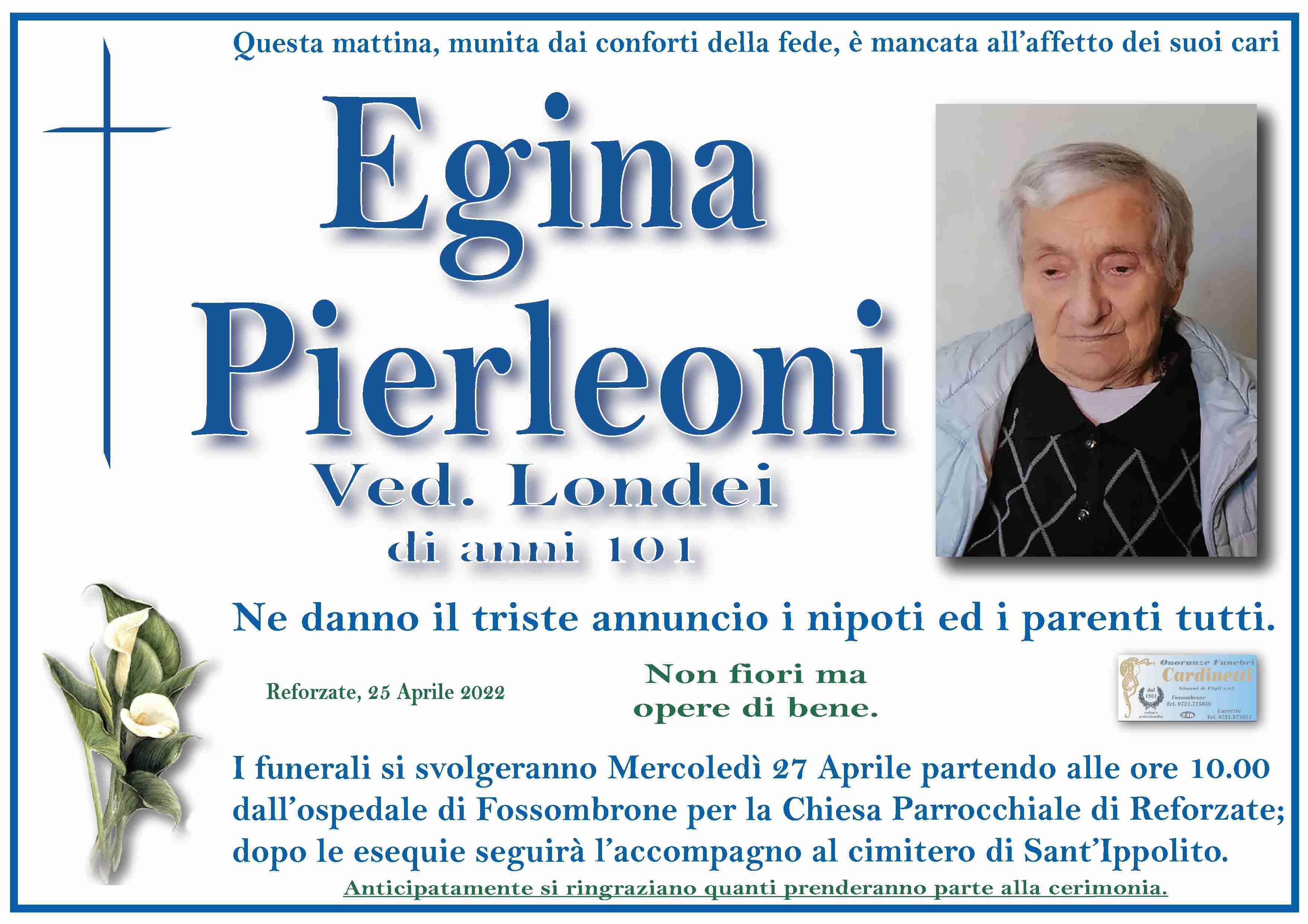 Egina Pierleoni