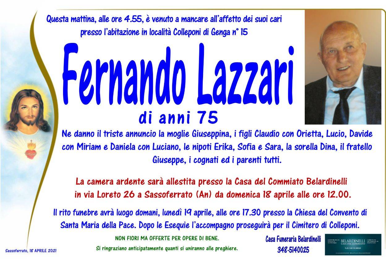 Fernando Lazzari